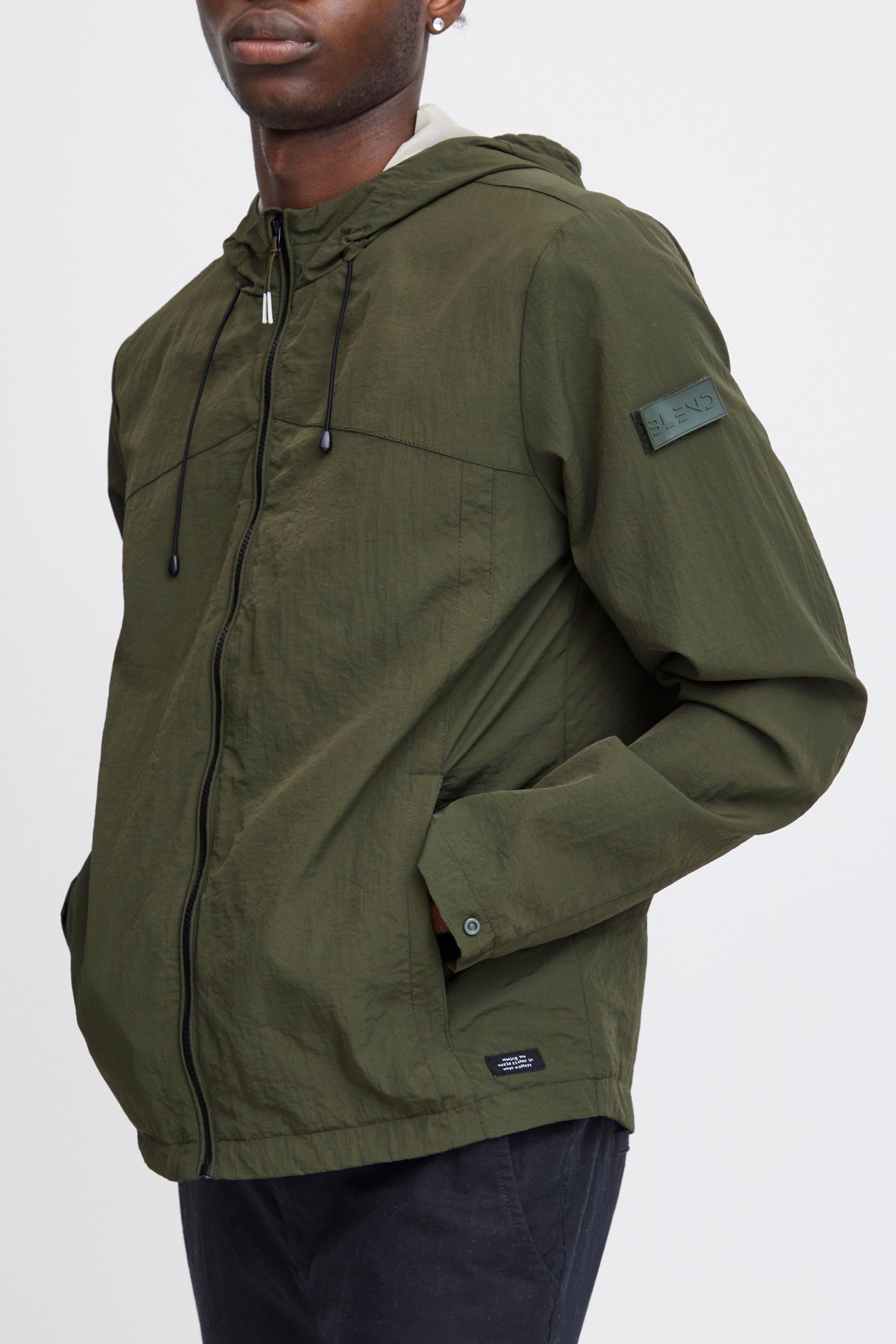 Blend Allwetterjacke »Allwetterjacke BHJacket«