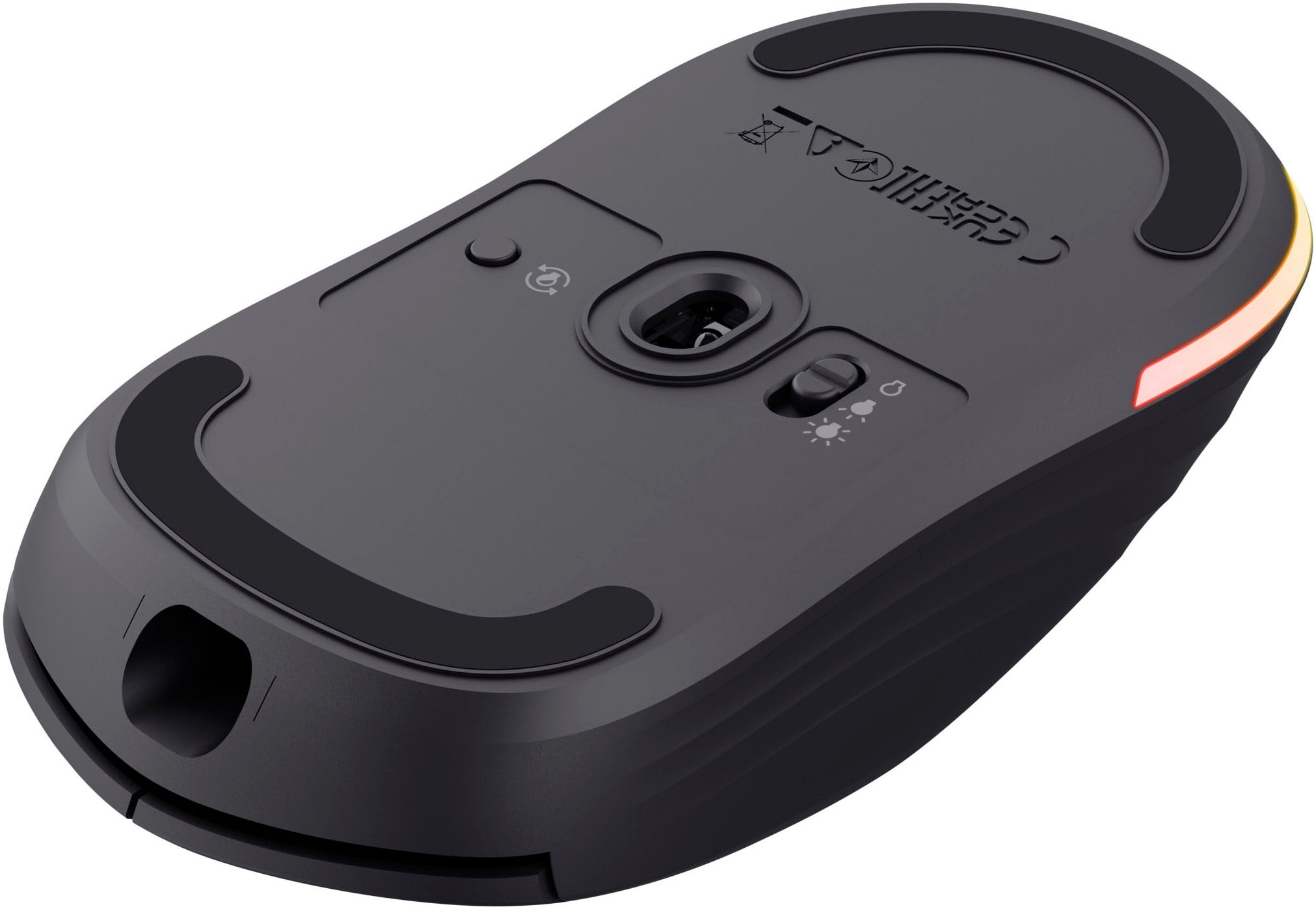 Trust Gaming-Maus »GXT 927 Redex+«, RF Wireless