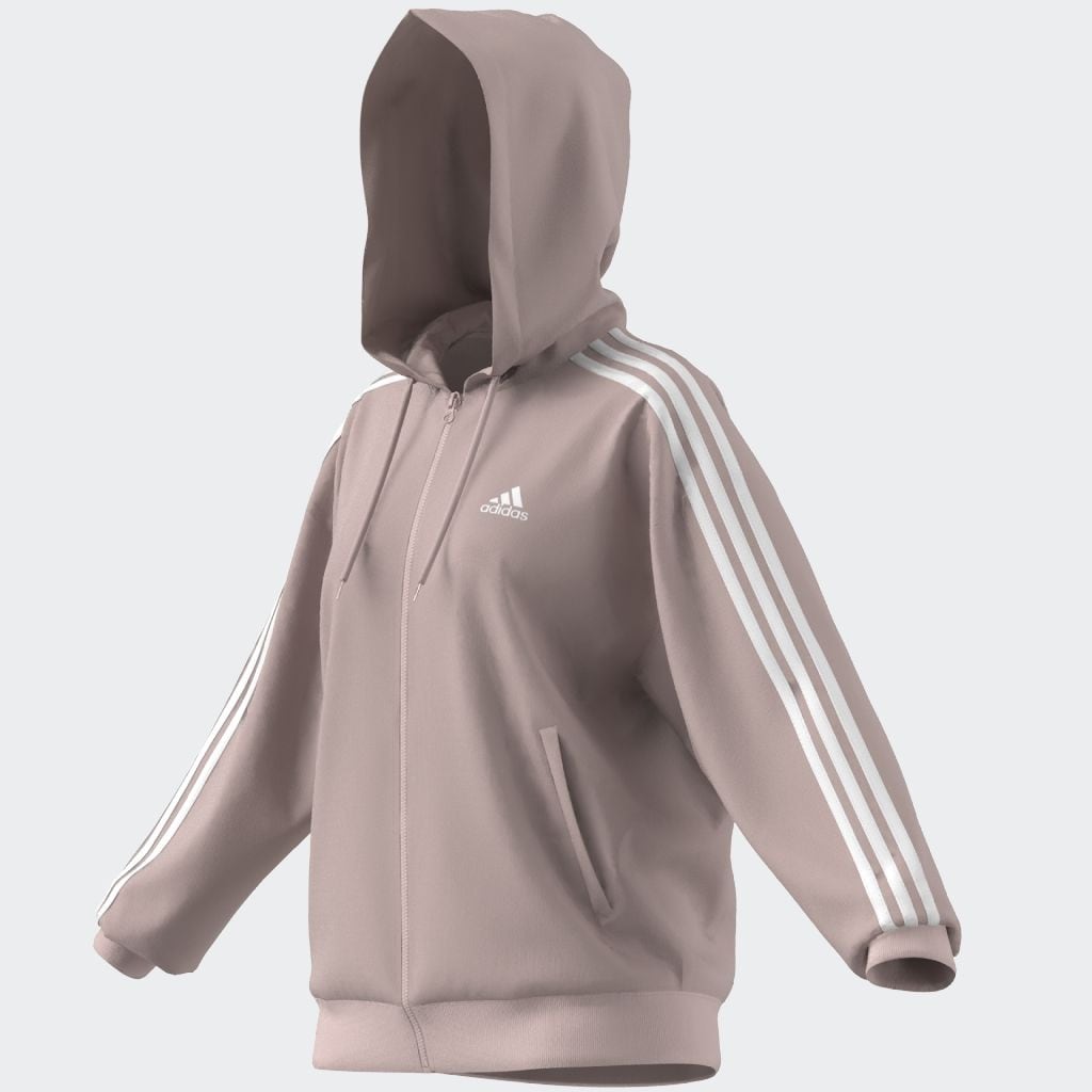 adidas Sportswear Kapuzensweatjacke »W 3S FT FZ O HD«