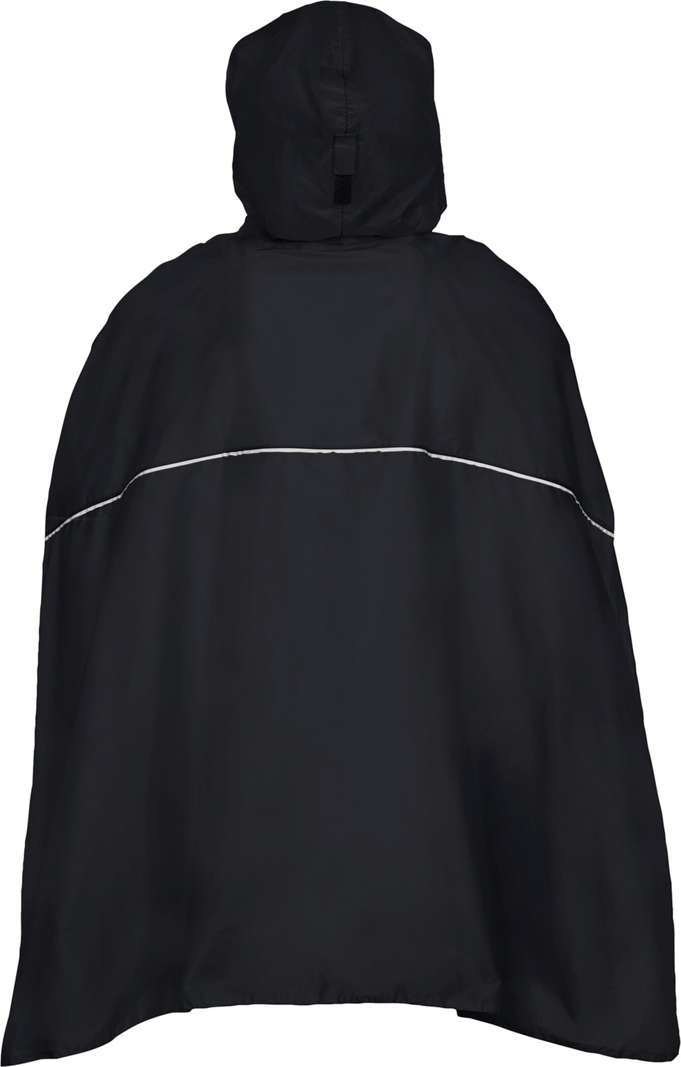 VAUDE Regenponcho »VALDIPINO PONCHO«, mit Kapuze