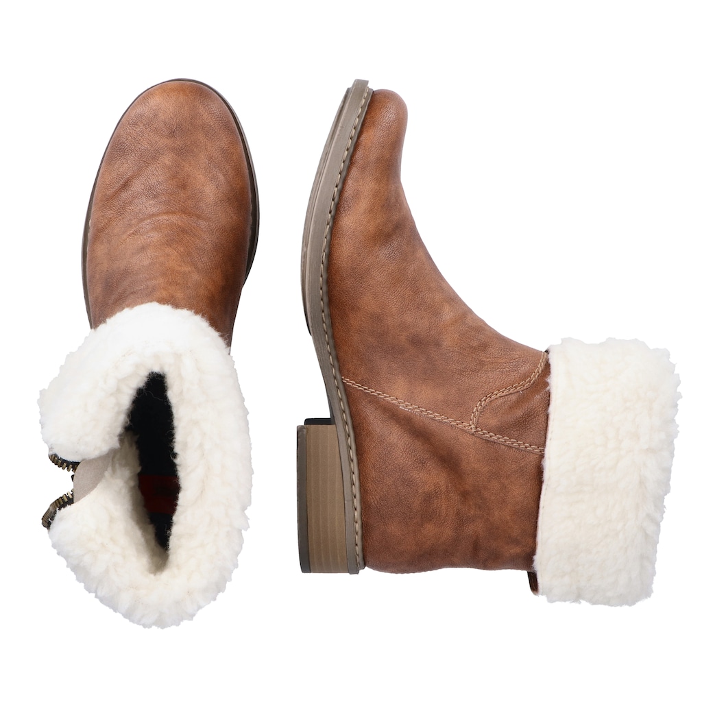 Rieker Winterstiefelette