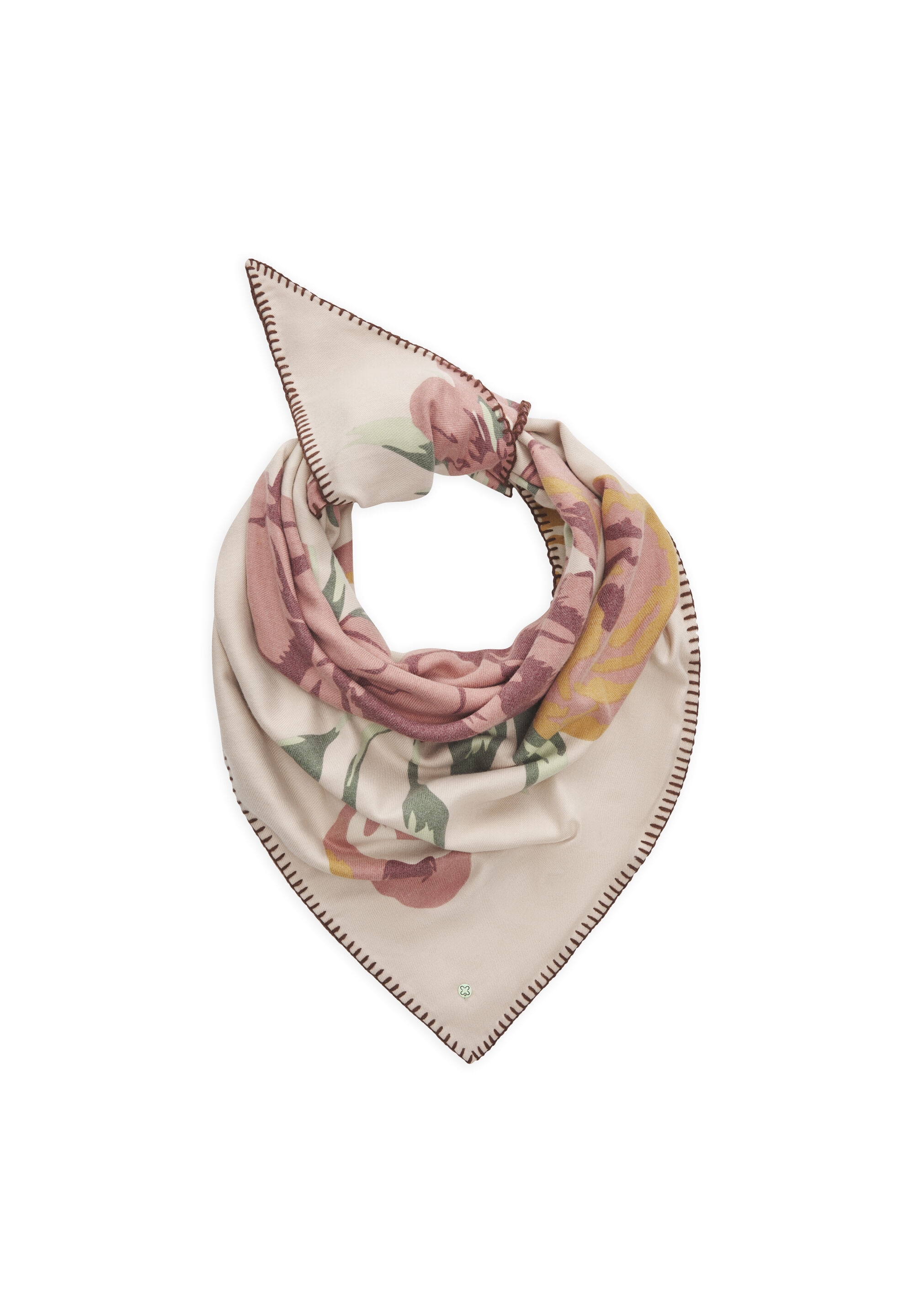 Codello Modetuch »Codello Tuch« mit Blumenmuster