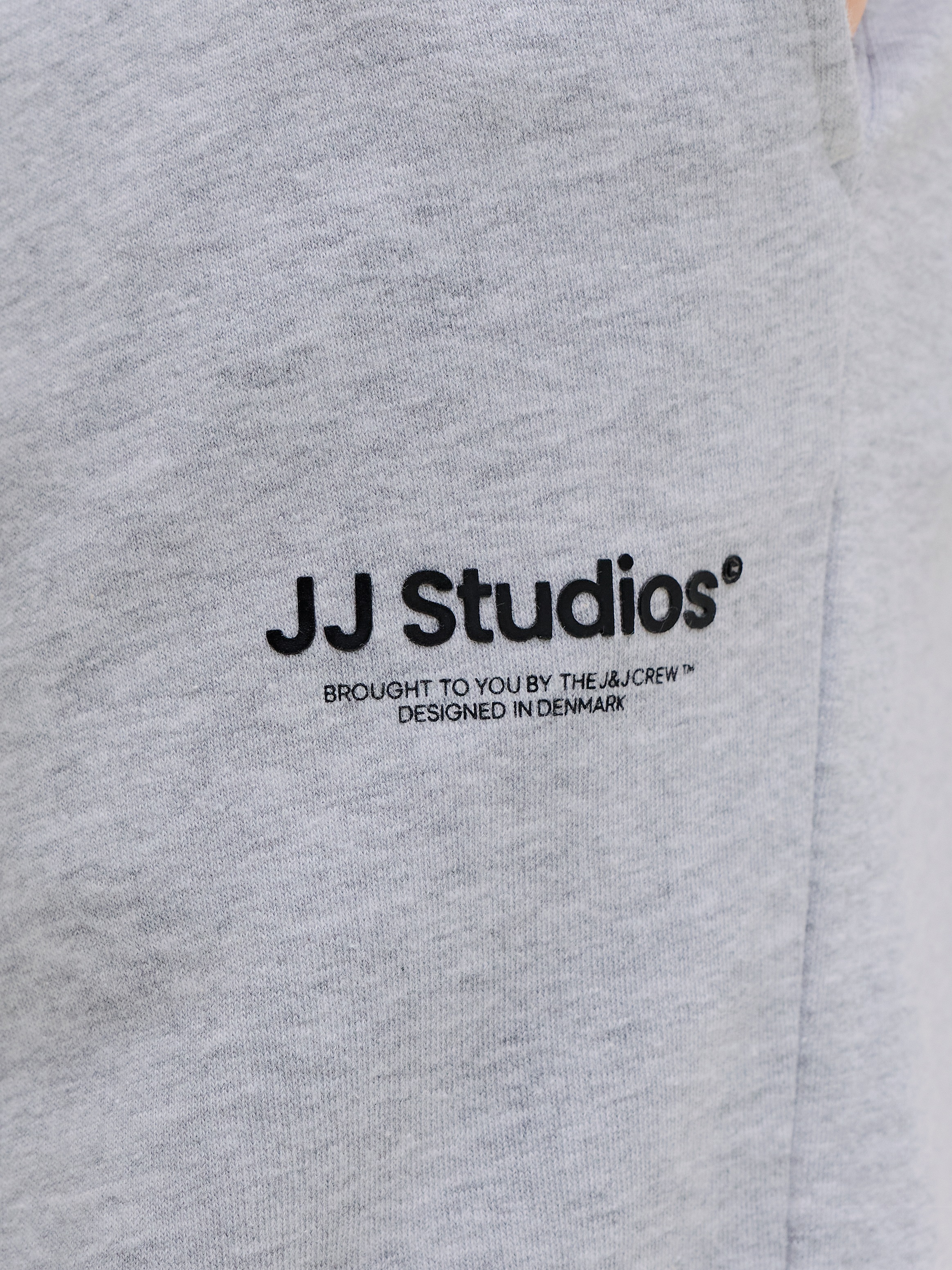 Jack & Jones Sweatshorts »JPSTKANE SOHO SWEAT SHORTS MID SN«  Baumwollmischung, loose fit