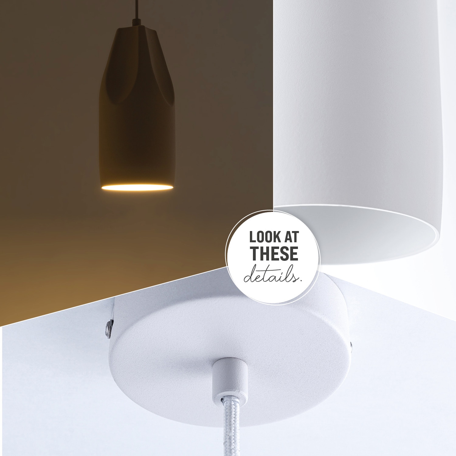 Paco Home Pendelleuchte »HURLEY I« E27 Hängelampe Esszimmer Küchenlampe Hängend Esstischlampe Innen Gold