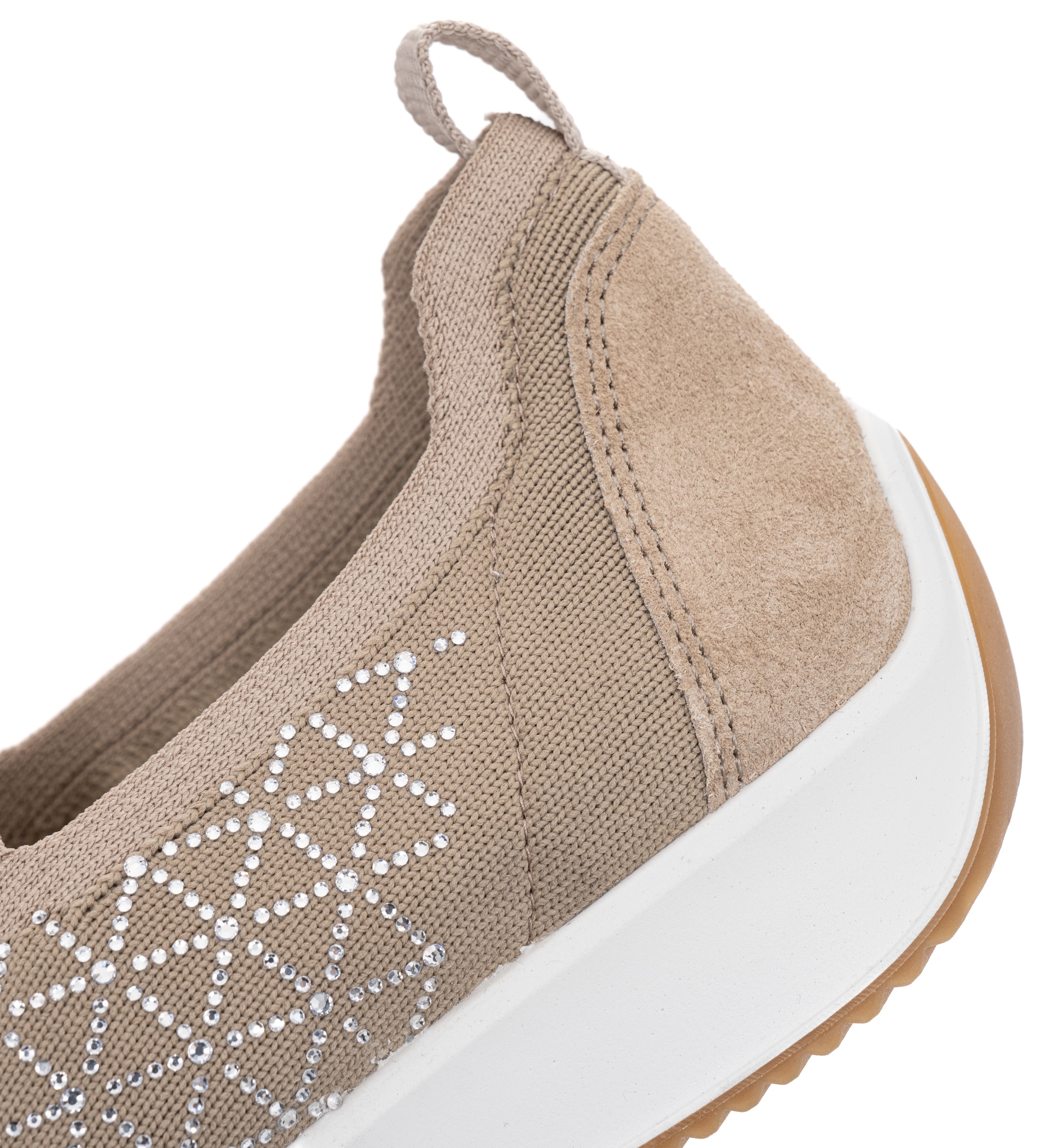 Ara Slipper »LISSABON«, Freizeitschuh, Reha Schuh mit High Soft Dämpfung, G-Weite