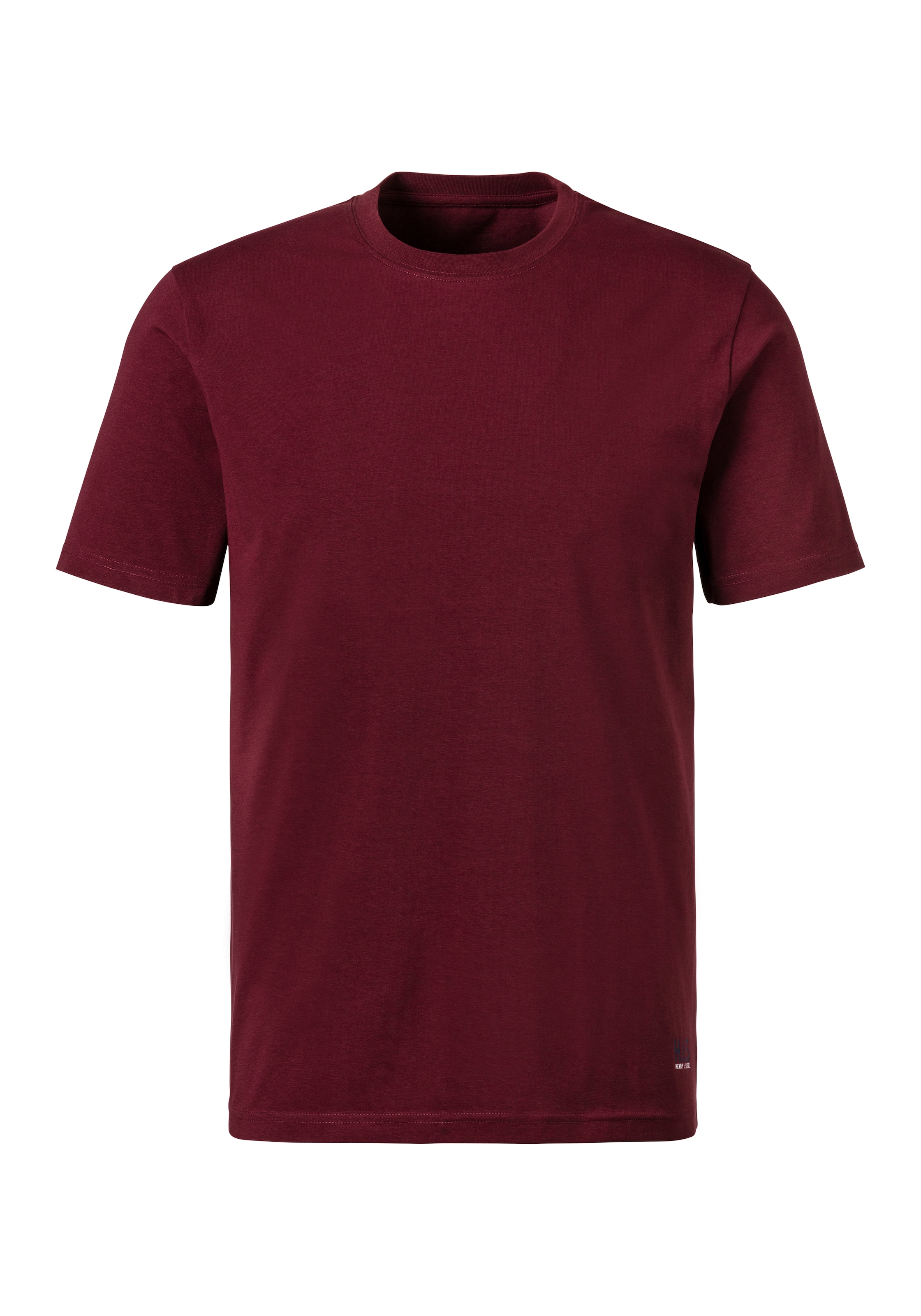 H.I.S T-Shirt »Unterziehshirt mit Rundhals«, (3er-Pack), aus Baumwoll-Mix