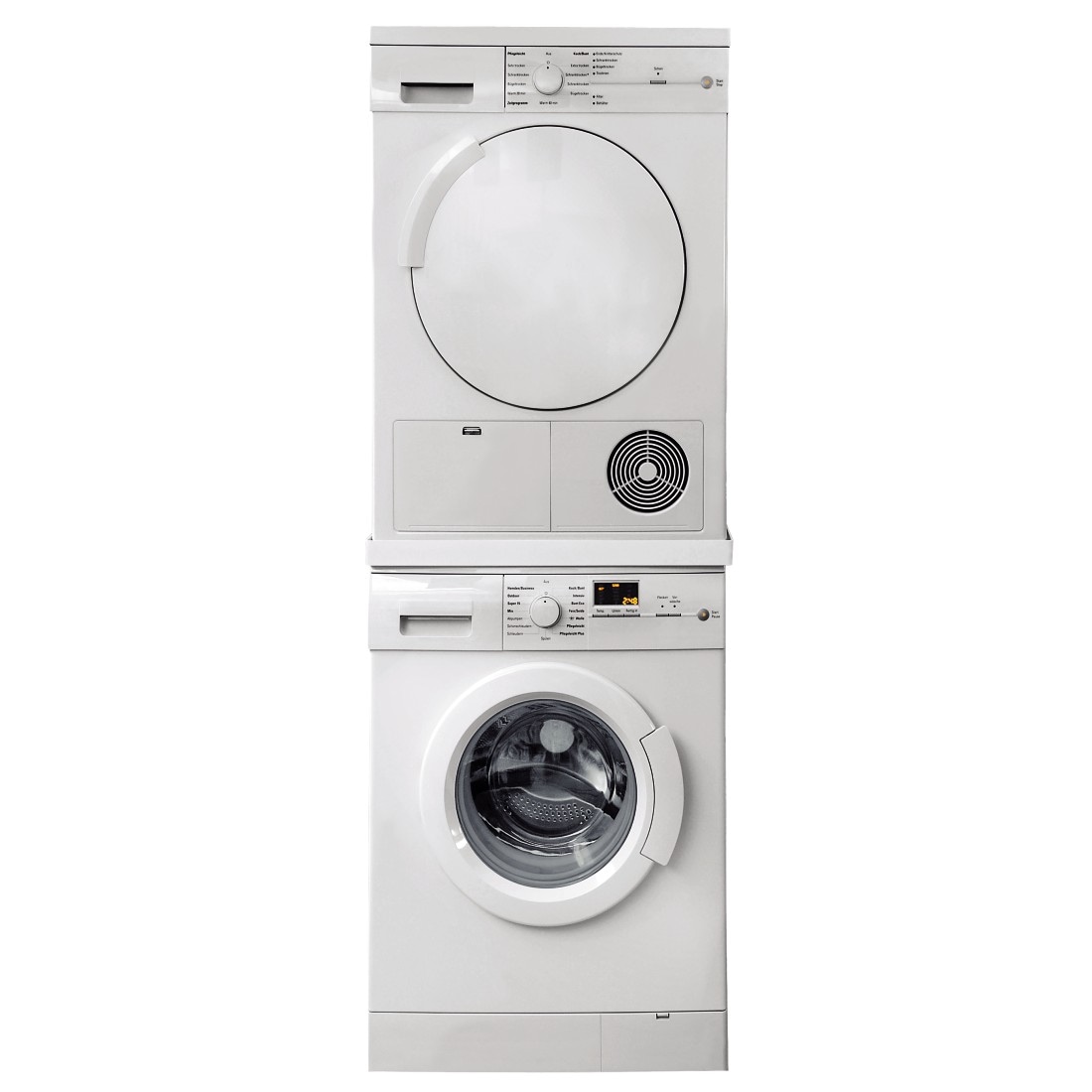 Xavax Zwischenbaurahmen »Zwischenbaurahmen für Waschmaschinen/Trockner, 60 x 60 cm«, 60 x 60 cm, Zwischenbausatz, Metall