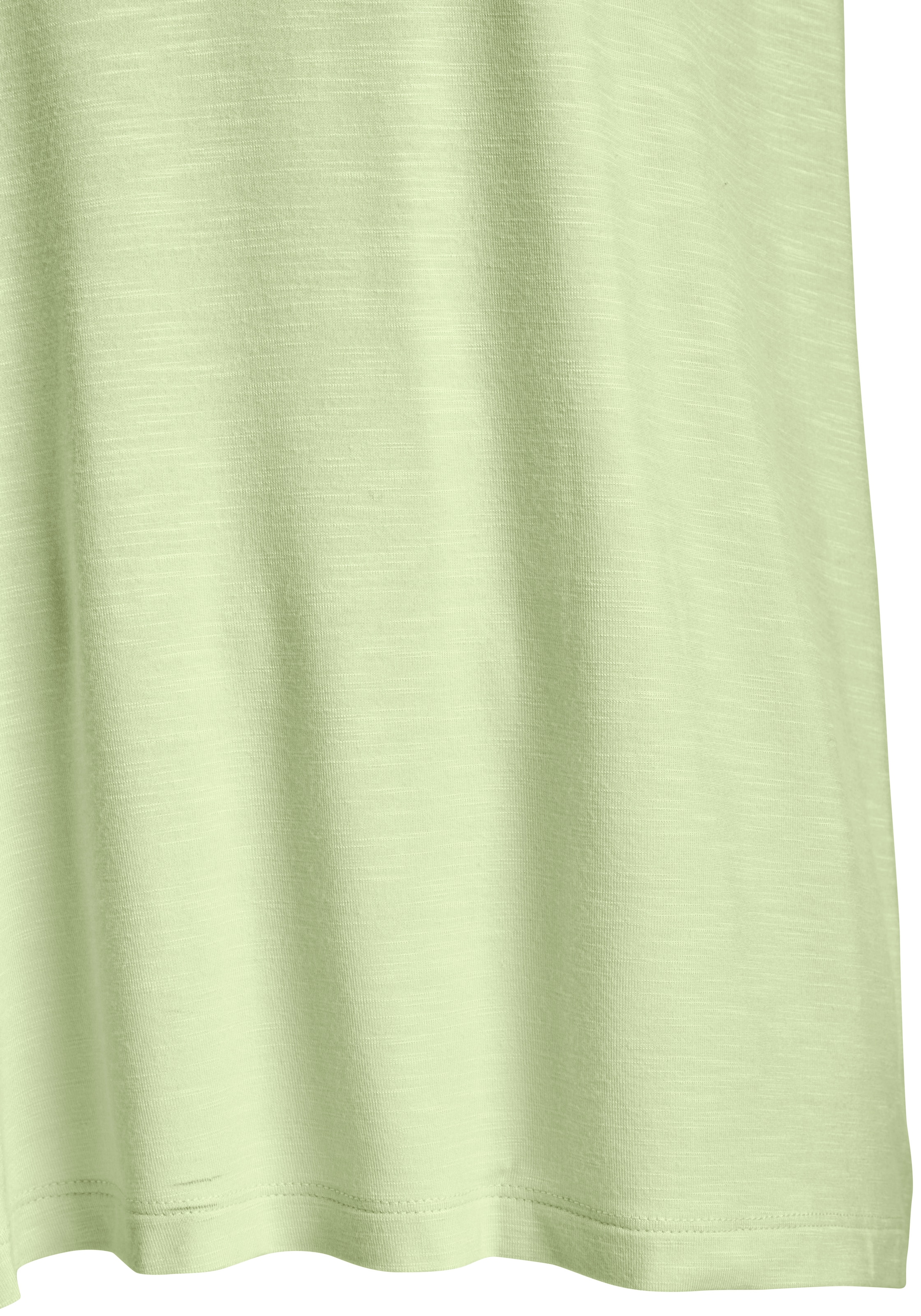 Beachtime by Lascana Shirttop »mit breiten Schultern« aus luftiger Viskose-Qualität