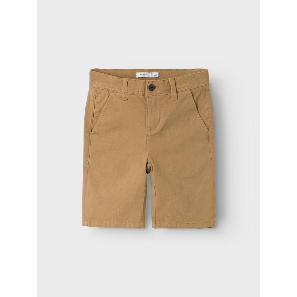 Name It Chinoshorts »NKMSILAS CHINO TWI L SHORTS 3333-NT NOOS«