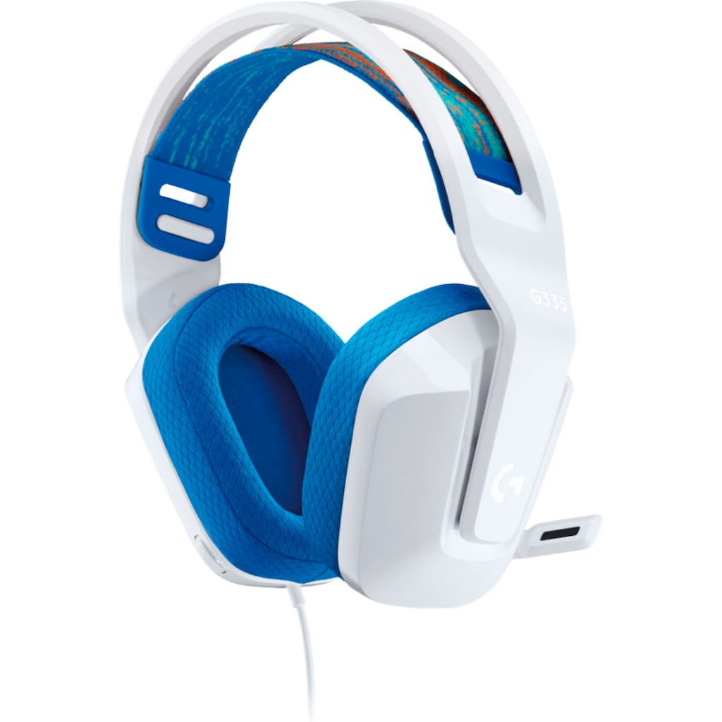 Logitech G Gaming-Headset »G335«