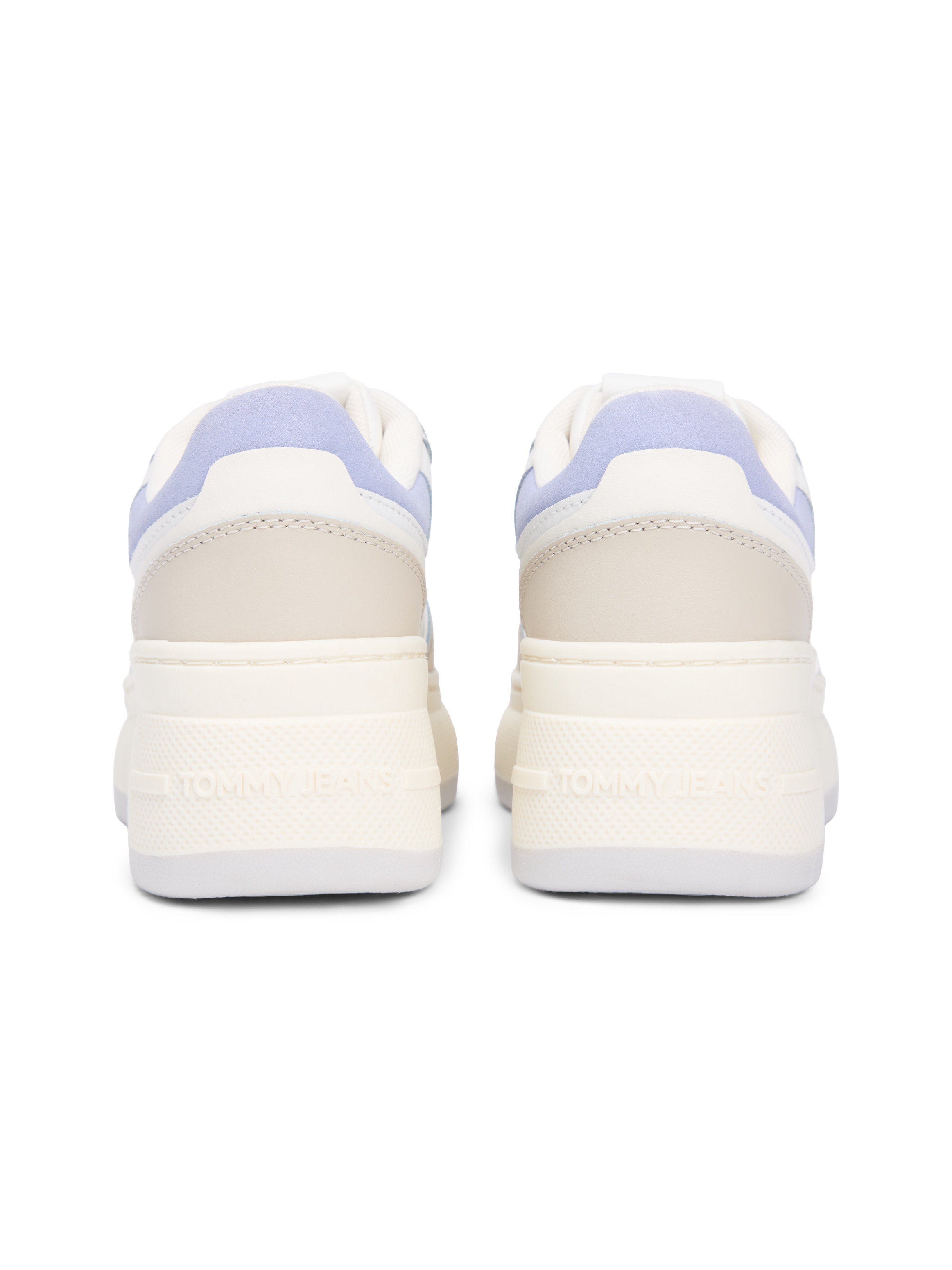 Tommy Jeans Plateausneaker »TJW RETRO BASKET FLATFORM«