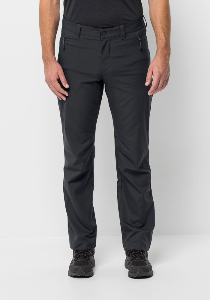 Jack Wolfskin Softshellhose »ACTIVE TRACK PANT M«