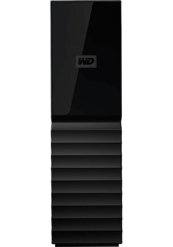 externe HDD-Festplatte »My Book 16TB«, Anschluss USB 2.0-USB 3.0