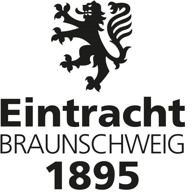 selbstklebend, »Eintracht Braunschweig OTTO (1 Wall-Art Löwe«, bei bestellen entfernbar St.), Wandtattoo