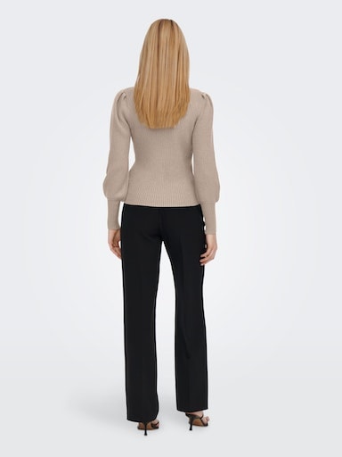 ONLY Strickpullover »ONLKATIA L/S HIGHNECK PULLOVER KNT NOOS«