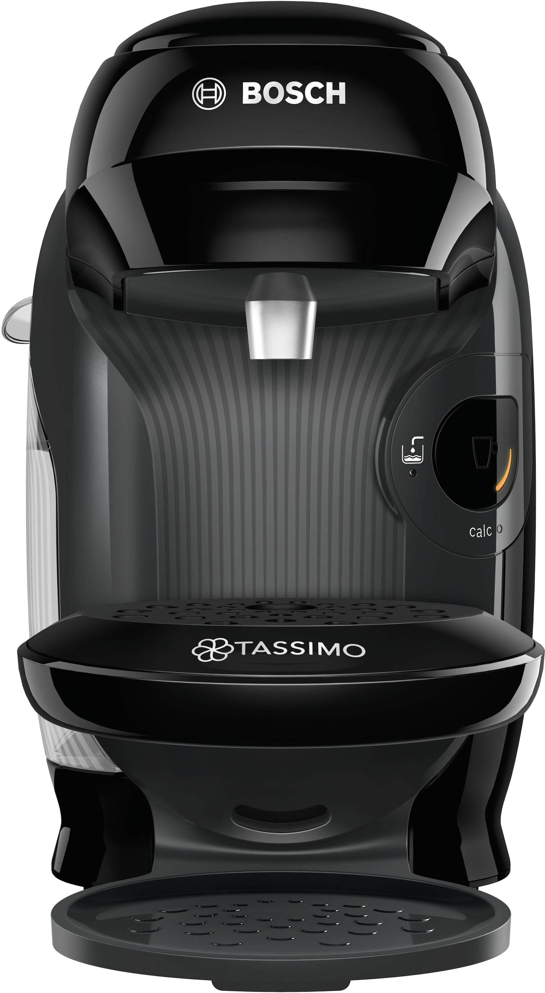 TASSIMO Kapselmaschine »Style TAS1102, über 70 Getränke, platzsparend«, geeignet für alle Tassen, Wassertank 0,7 L, schwarz/anthrazit