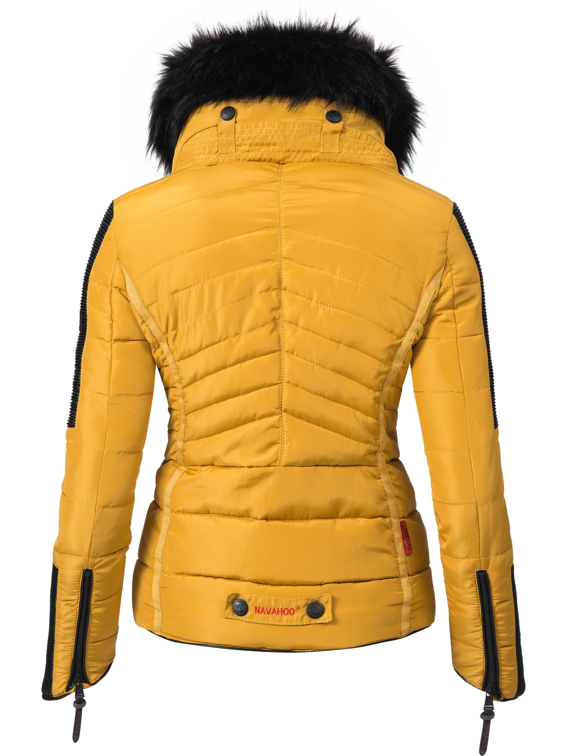 Navahoo Steppjacke »Steppjacke Yuki2«