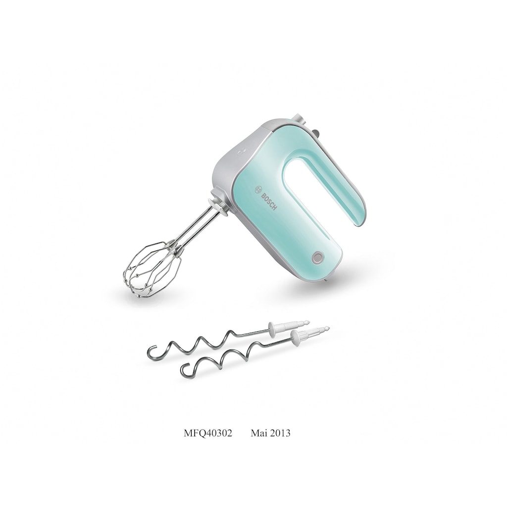 BOSCH Handmixer »Styline Colour MFQ40302«, 500 W