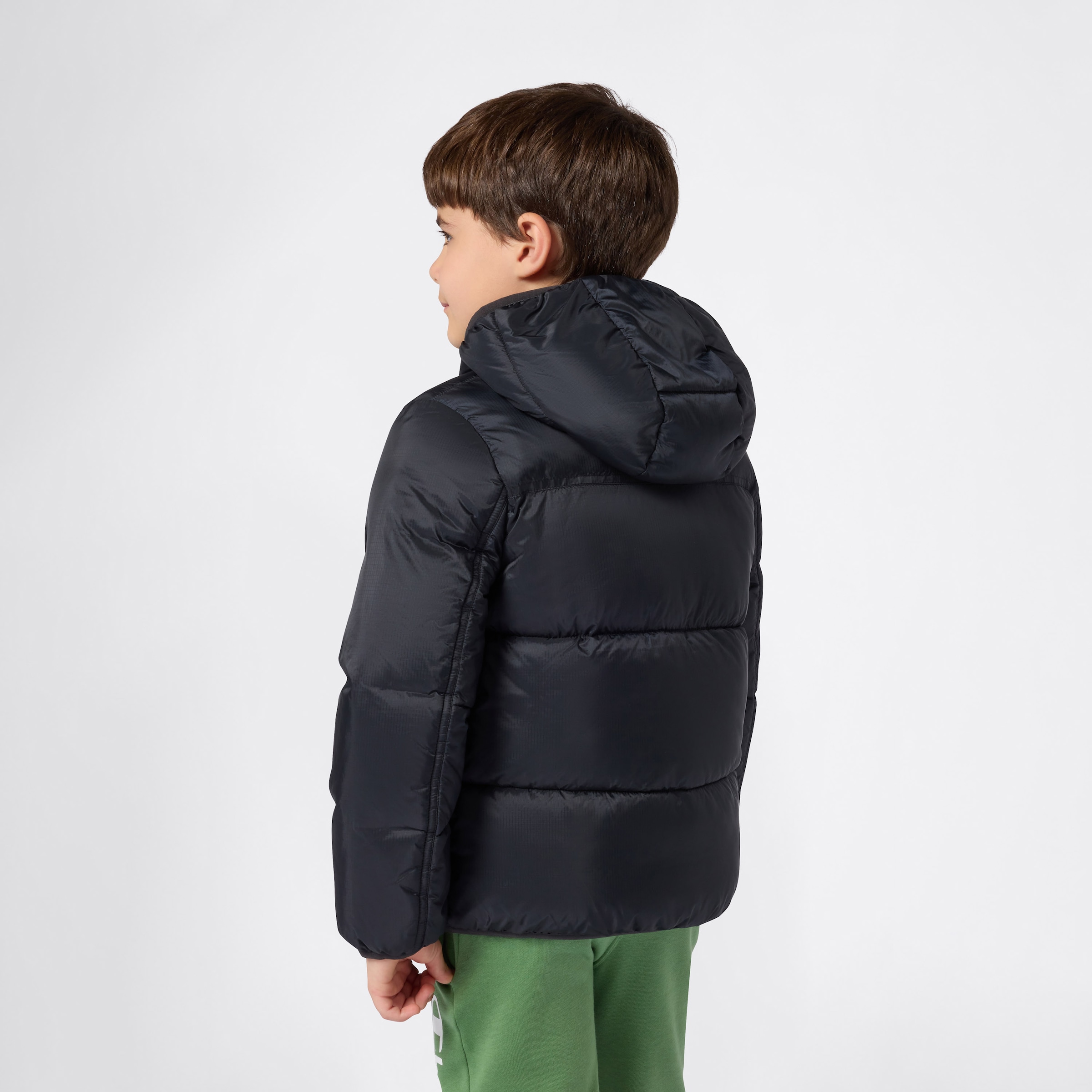 Champion Steppjacke »Colorblock Outdoor Hooded Jacket« 1 Stk. tlg.