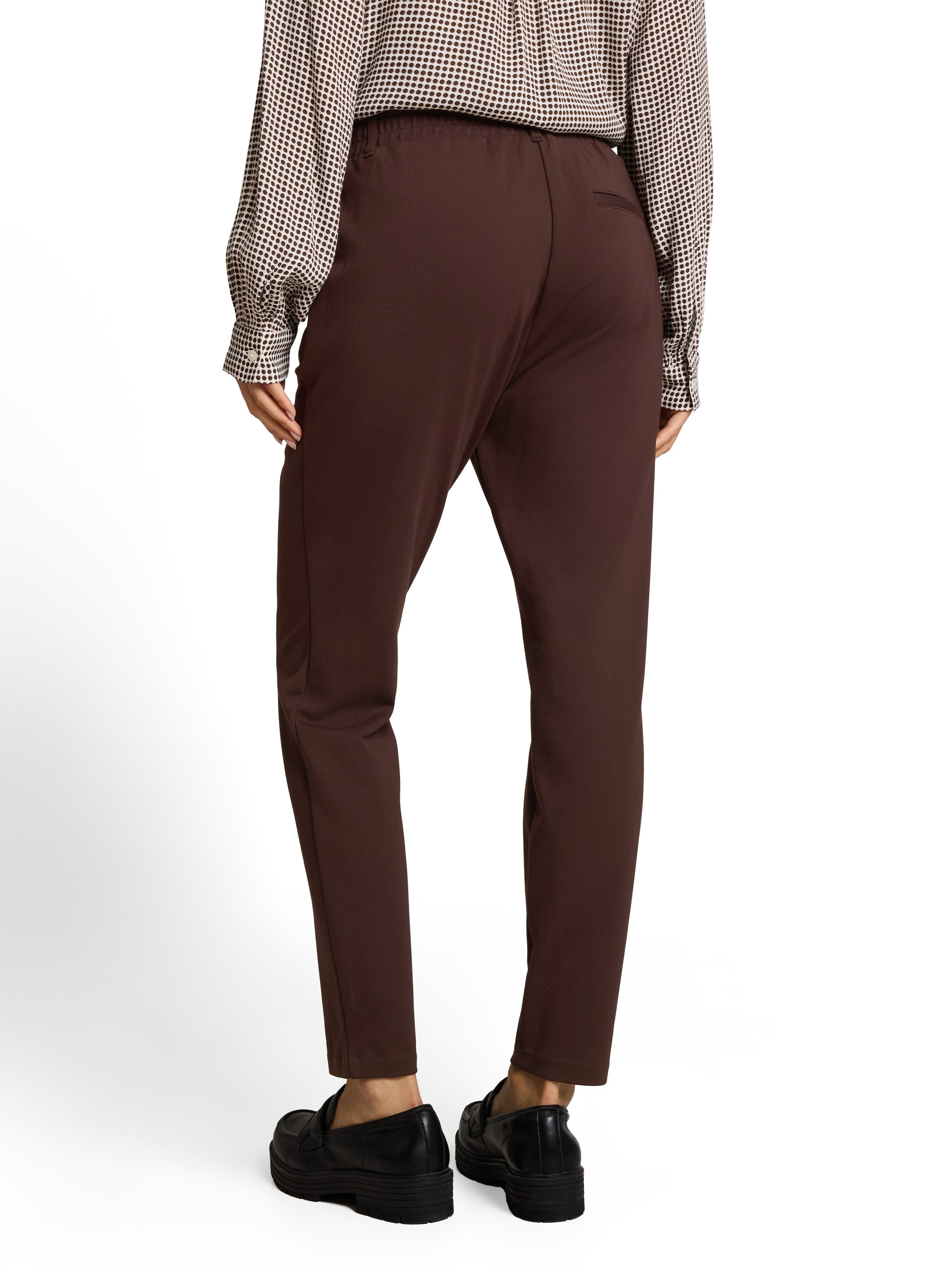 TOM TAILOR Jogger Pants »Loose - Slim«  mit Bundfalten