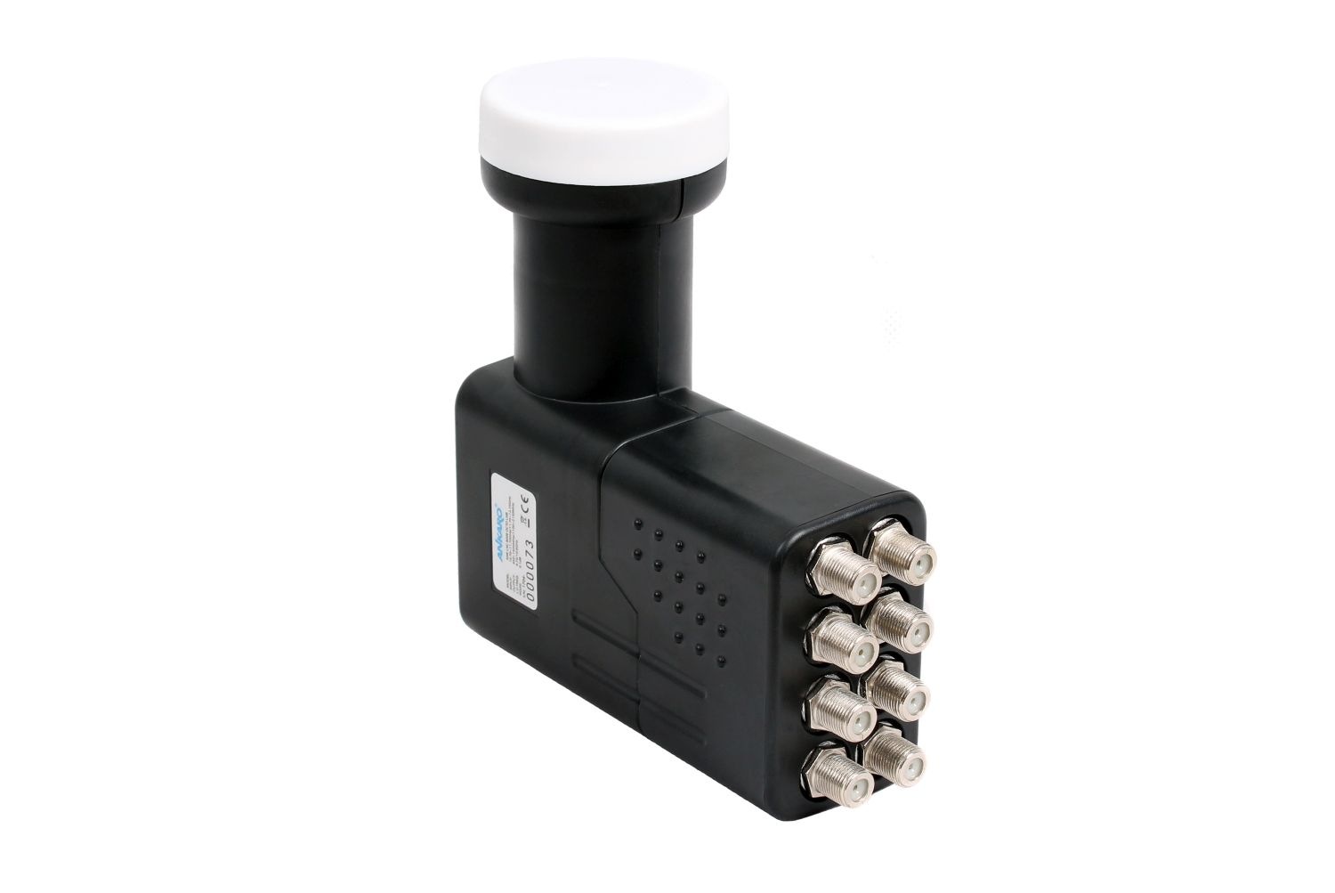 »ANK LNC 8008 Octo« Universal-Octo-LNB (8 Teilnehmer)