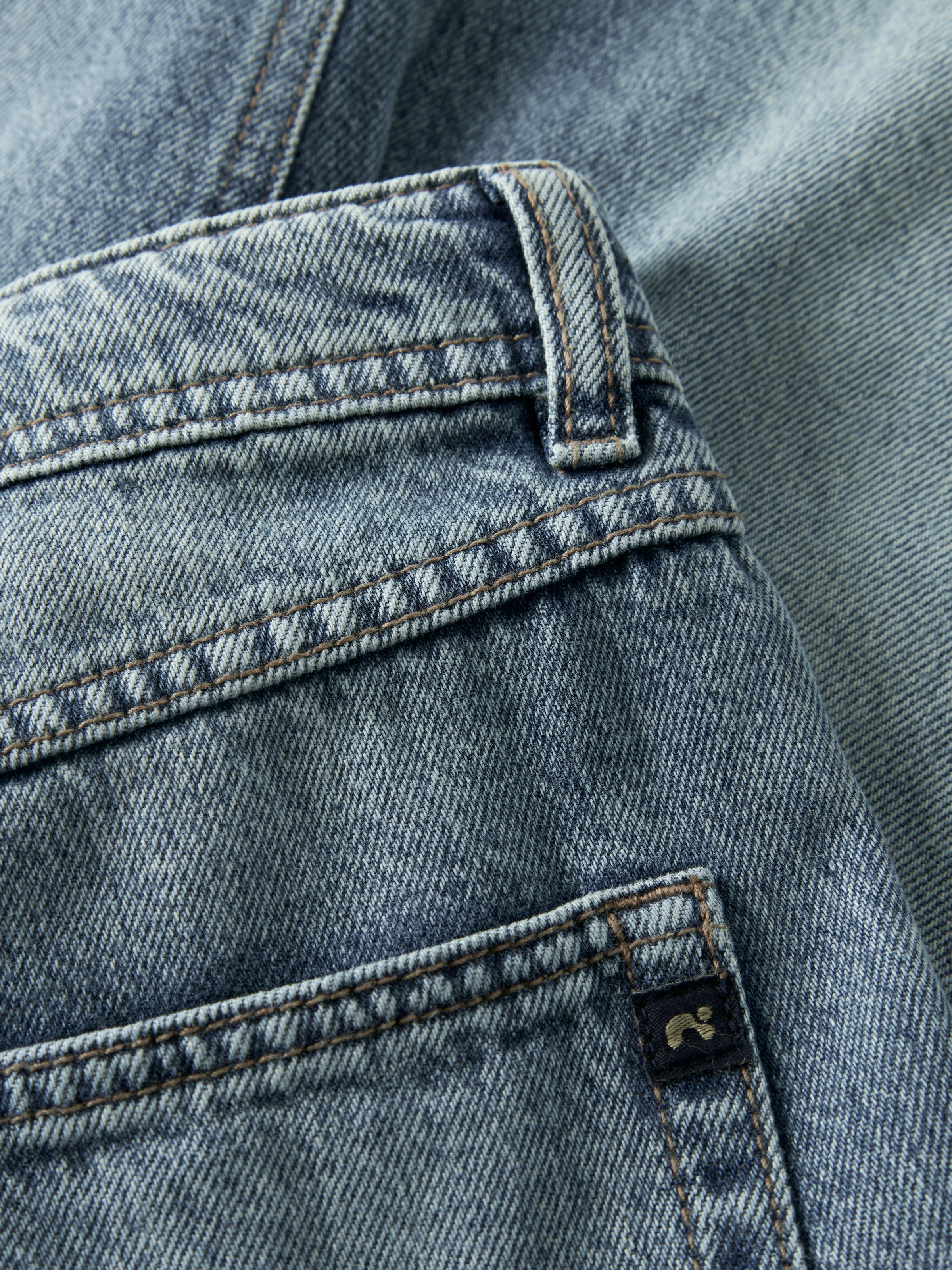 Name It Straight-Jeans »NKMRYAN STRAIGHT JEANS 5950-DM NOOS«