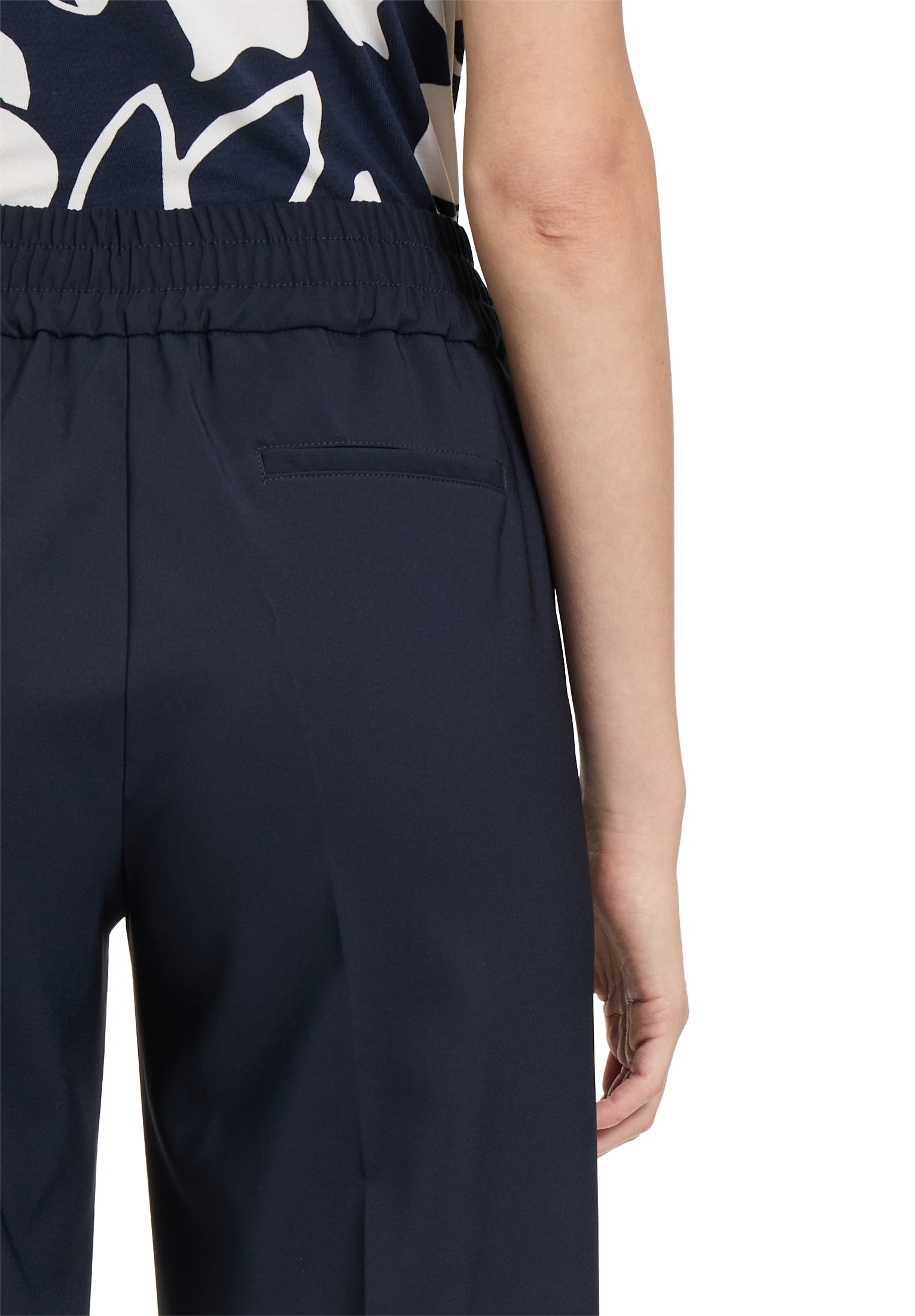 Betty Barclay Schlupfhose »Schlupfhose unifarben«