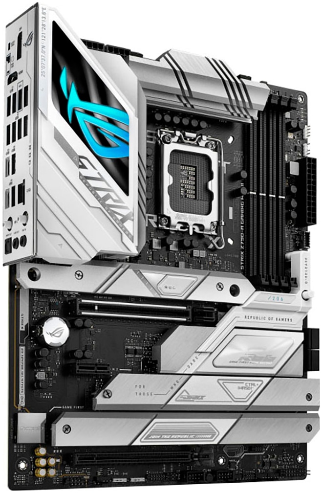 Asus Mainboard »ROG STRIX Z790-A GAMING WIFI II«