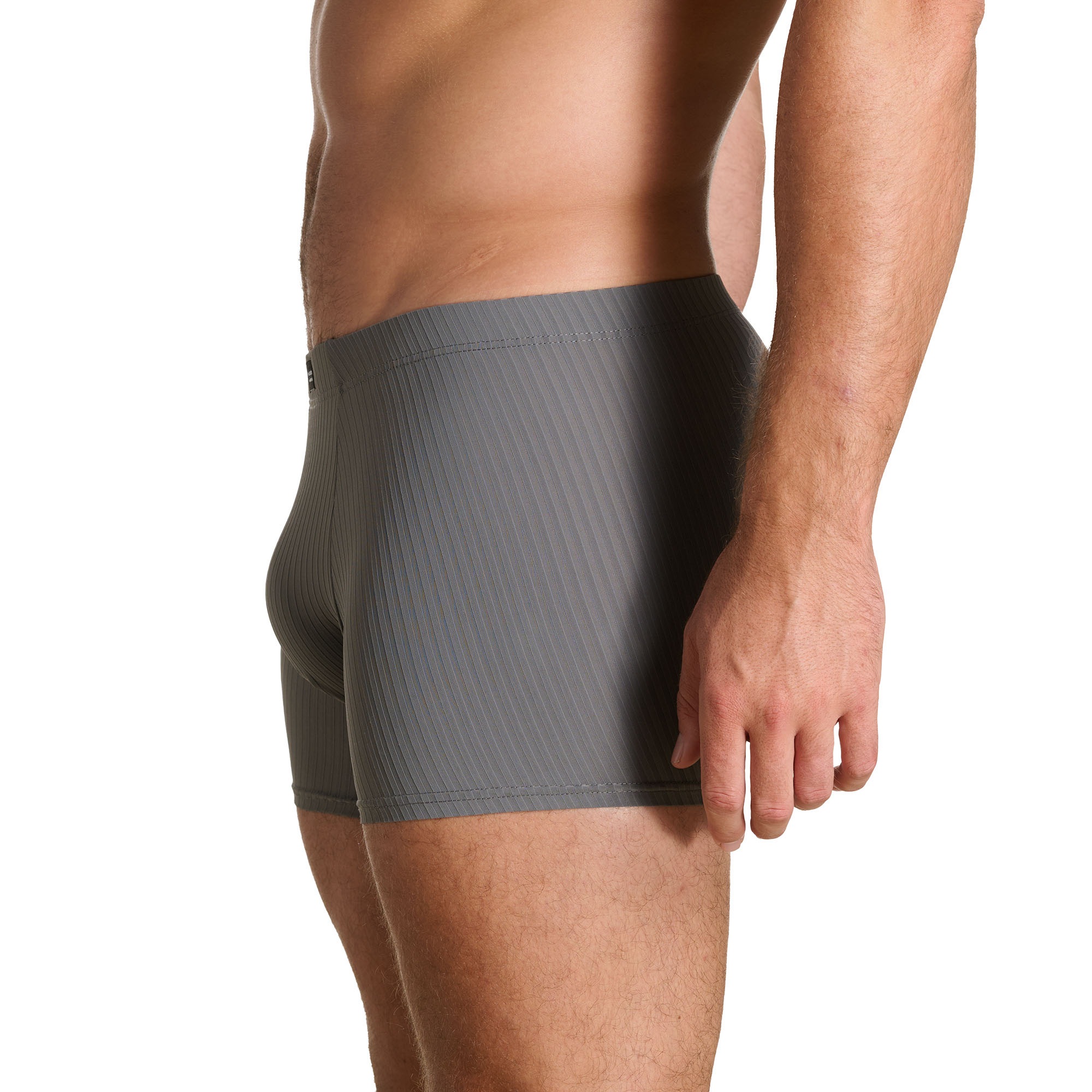 Bruno Banani Boxer »ANTISTRESS 2.0« ohne Eingriff, elastisch, leichtes Streifen-Design