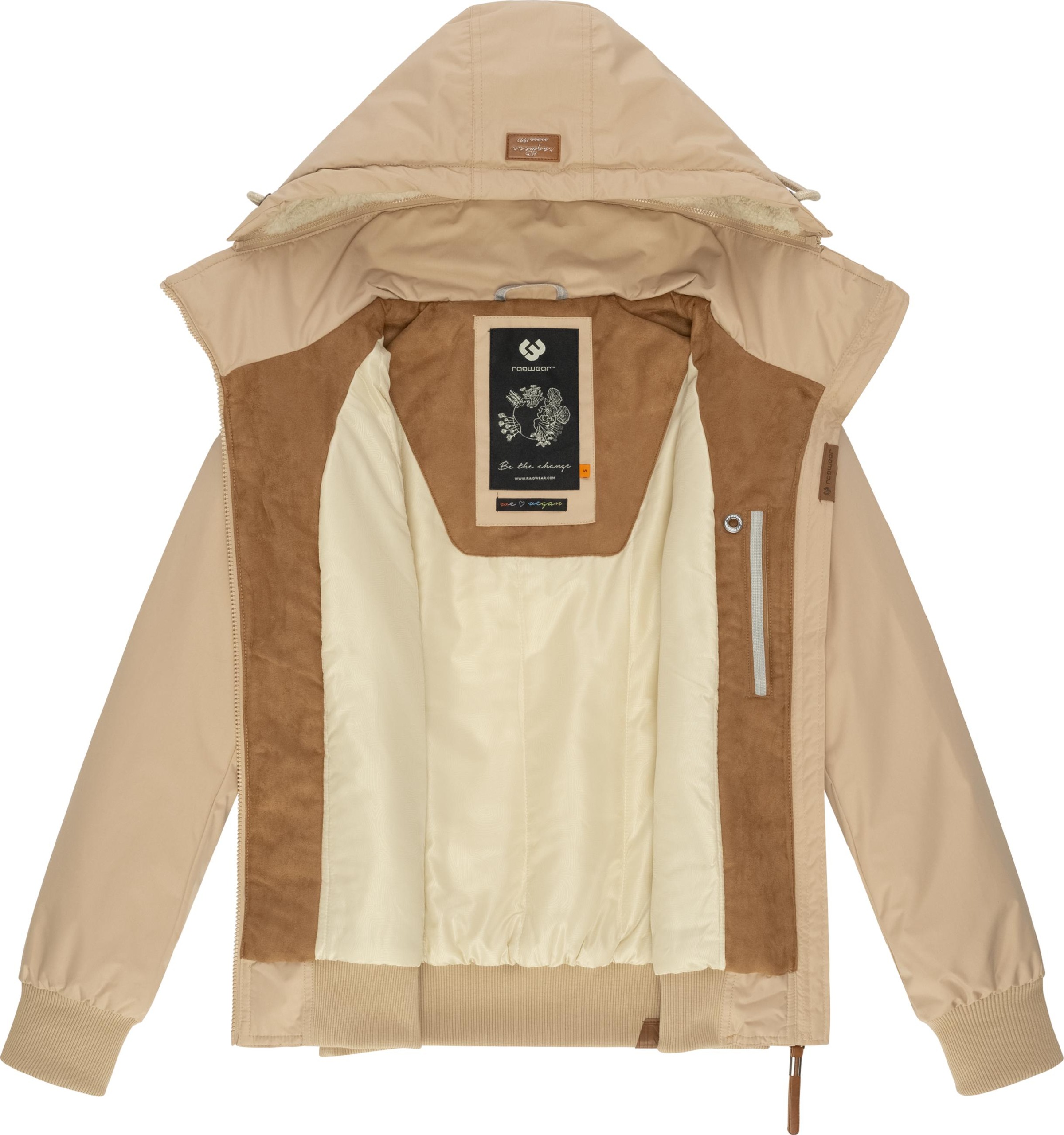 Ragwear Winterjacke »Winterjacke Jotty Winter«