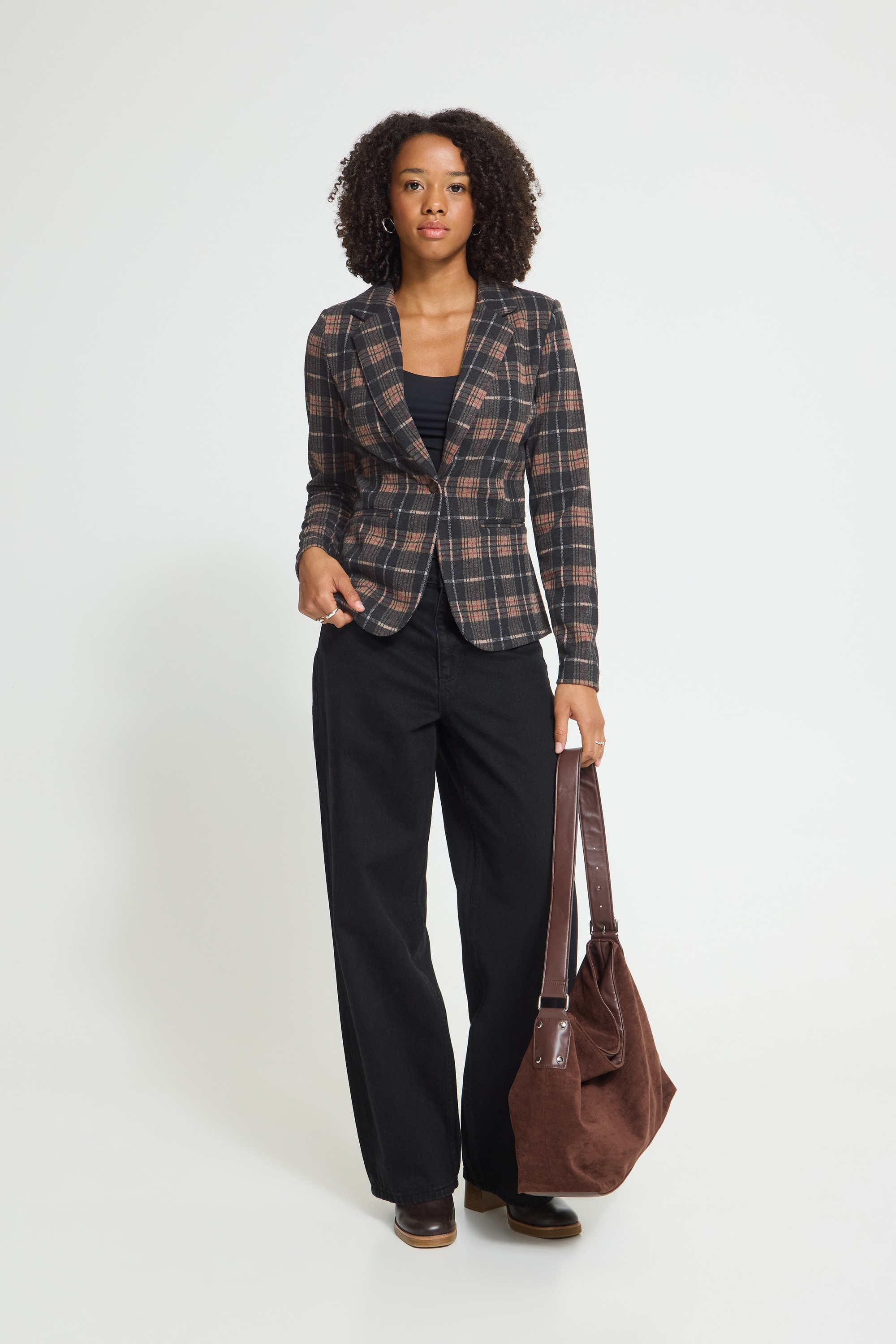 Ichi Blusenblazer »Damen Blazer IHKATE«