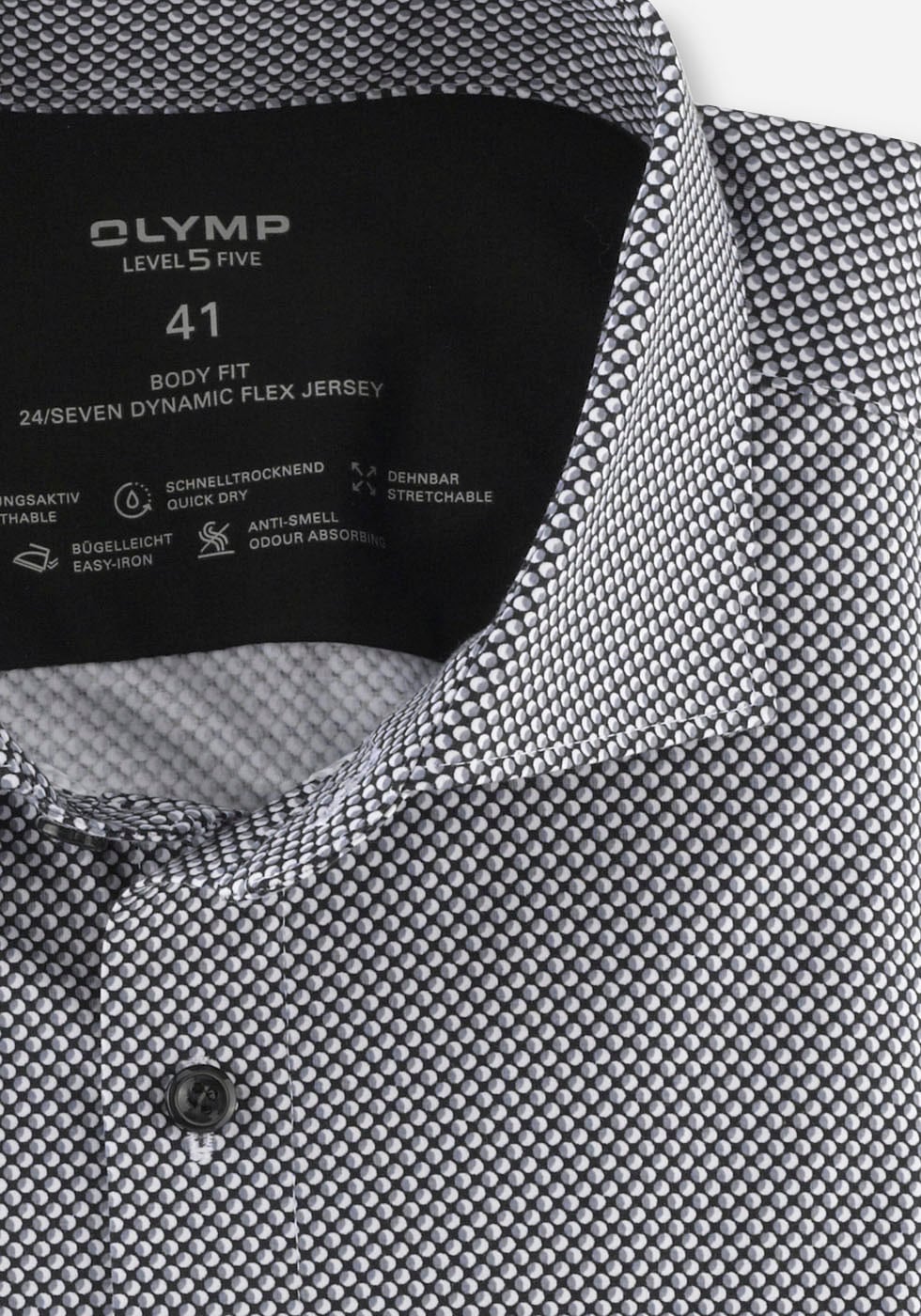 OLYMP Businesshemd Serie tlg.), OTTO aus 5- 24/7 »Level online Level (1 bei Five der body fit«, shoppen