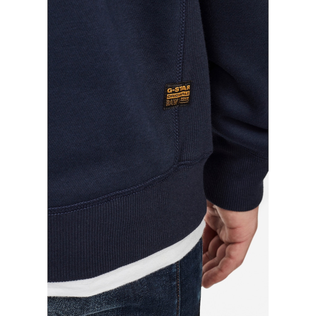 G-Star RAW Sweatshirt »Premium Core Pacior Sweat«