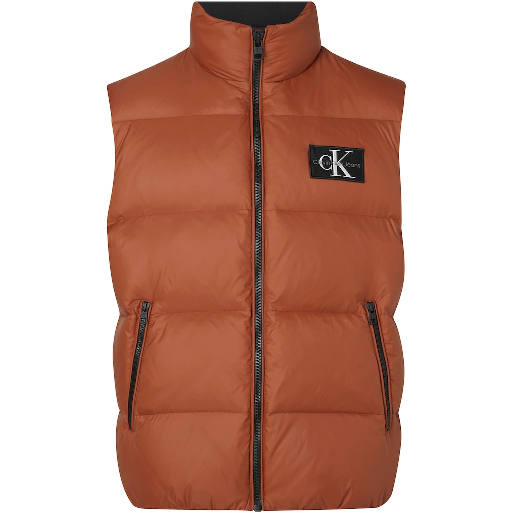 Calvin Klein Jeans Steppweste »ESSENTIALS DOWN VEST«