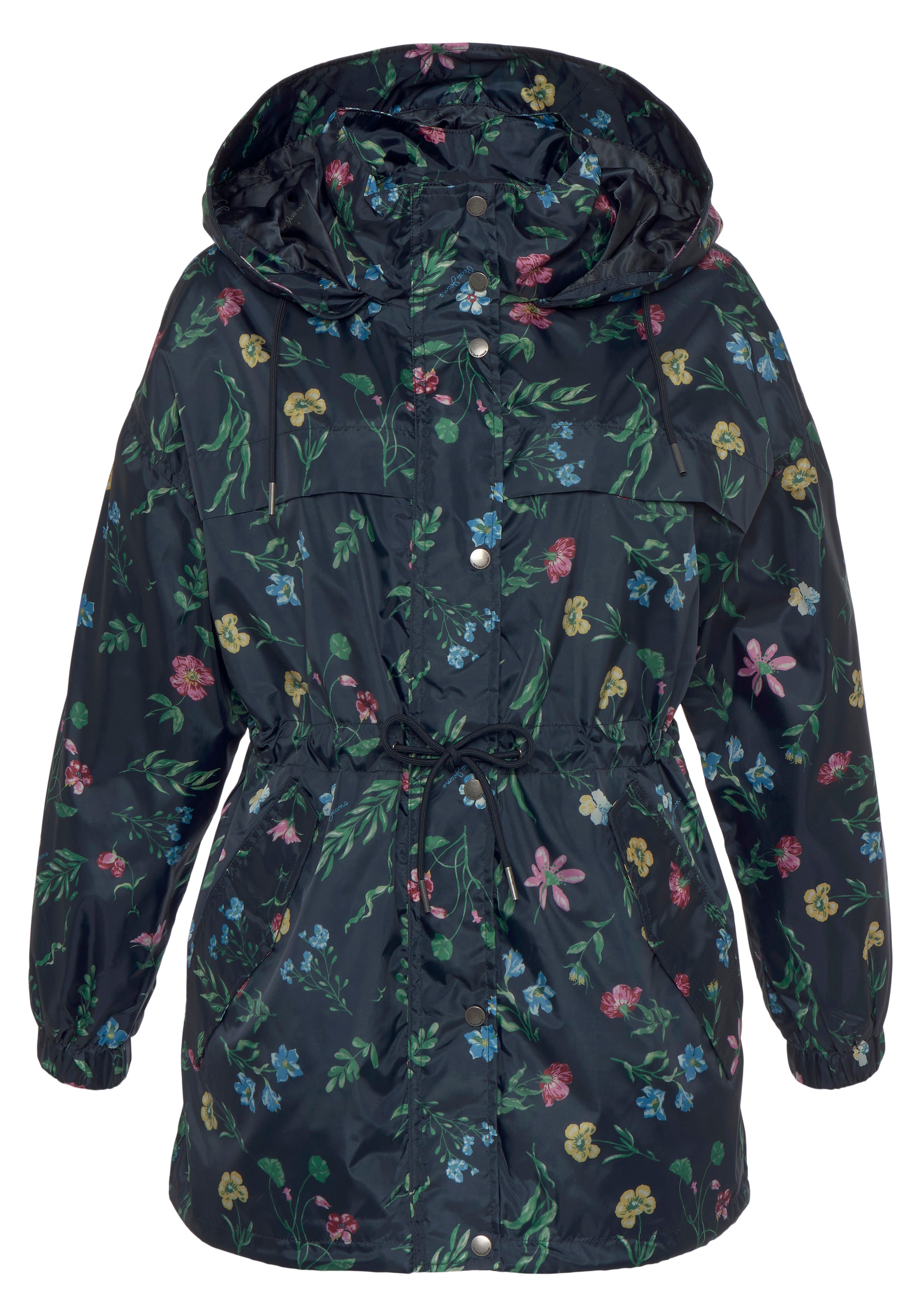 Pepe Jeans Regenjacke »ARLETTE«, mit Kapuze, mit Kapuze kaufen