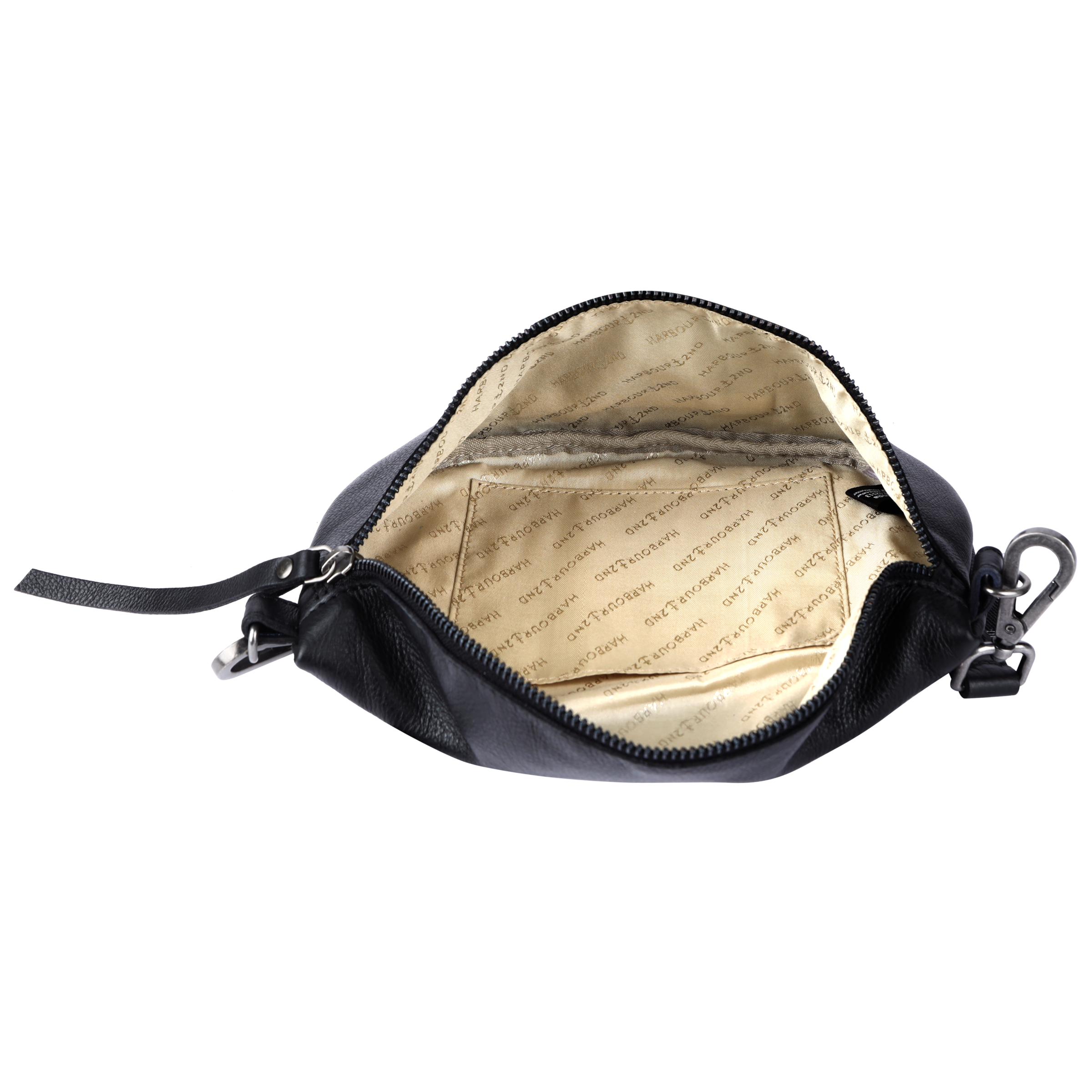 HARBOUR 2nd Umhängetasche »Paulette«, Schultertasche, Mini Bag, Handtasche Damen