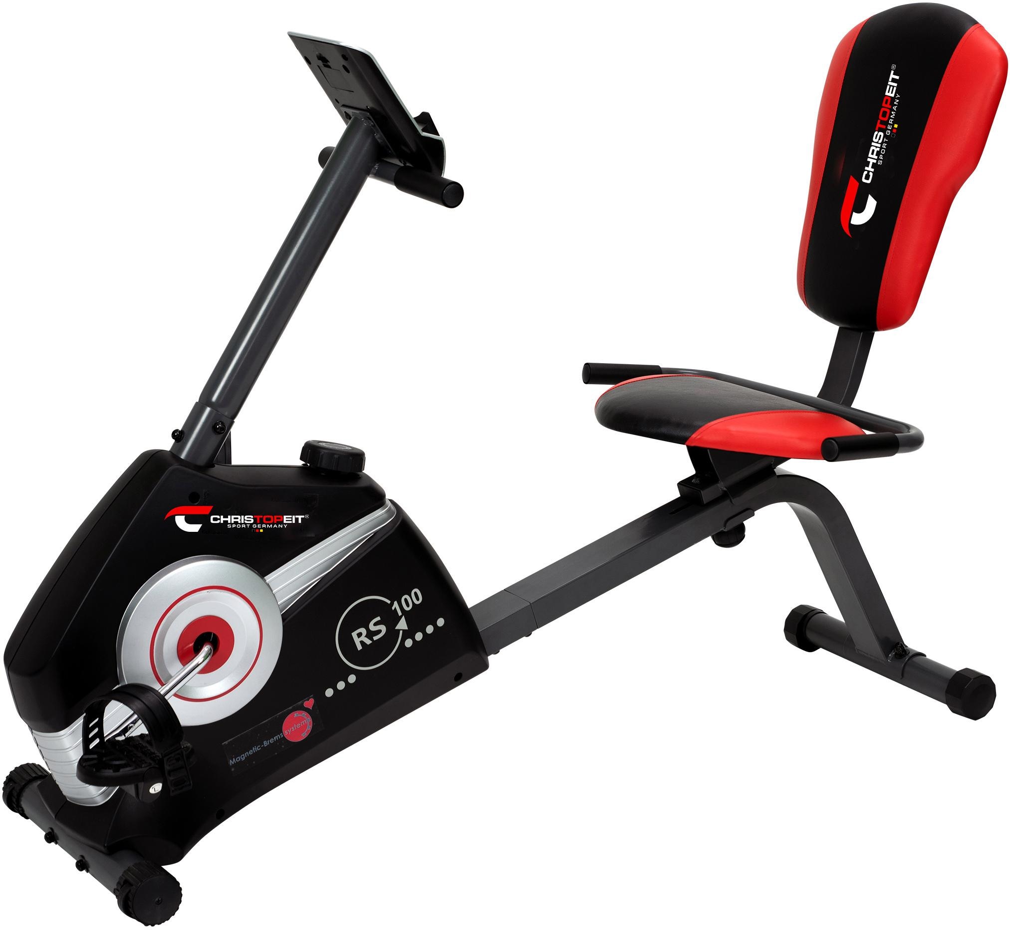 Liege-Heimtrainer bestellen bei Christopeit OTTO »RS Sport® 100«