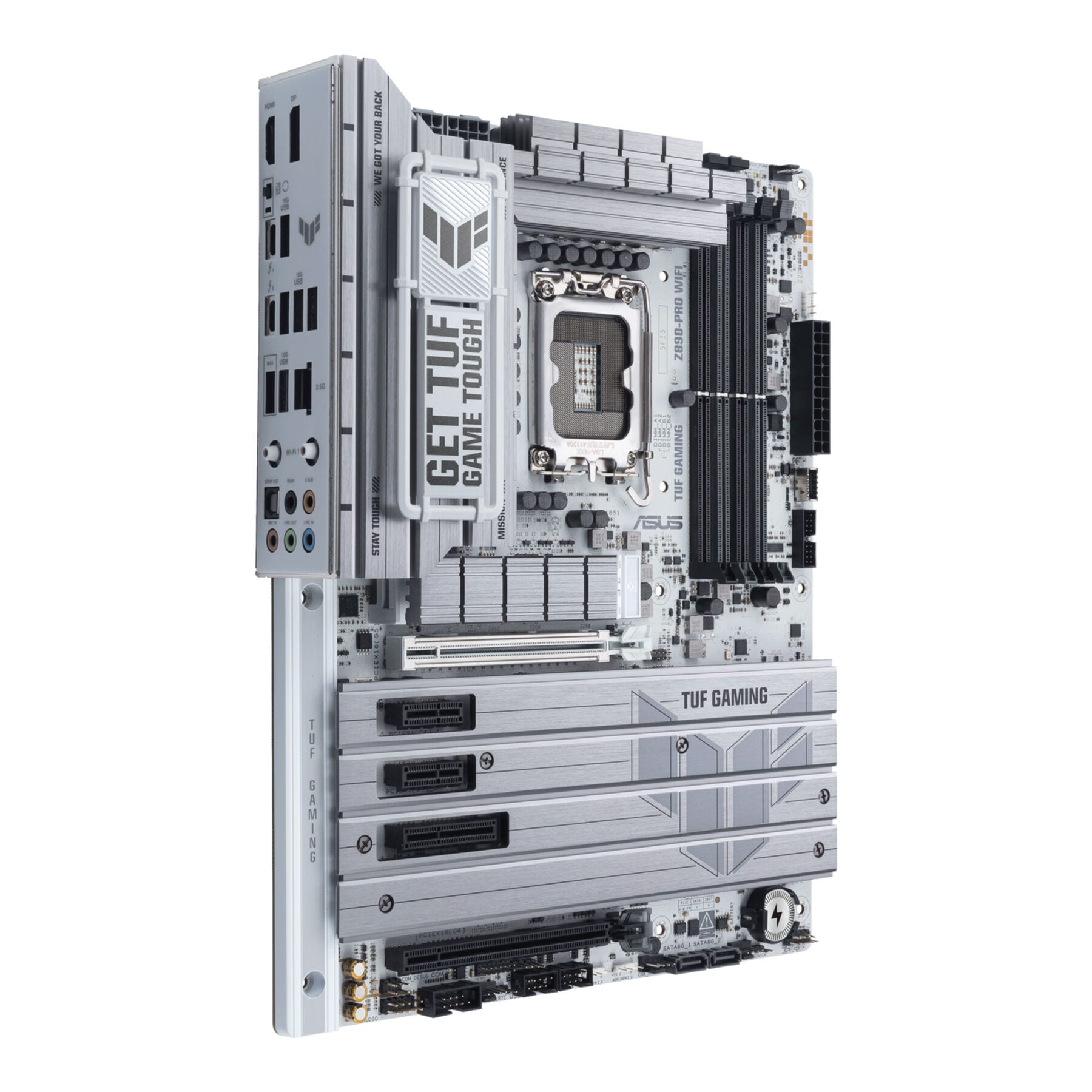 Asus Mainboard »TUF GAMING Z890-PRO WIFI«