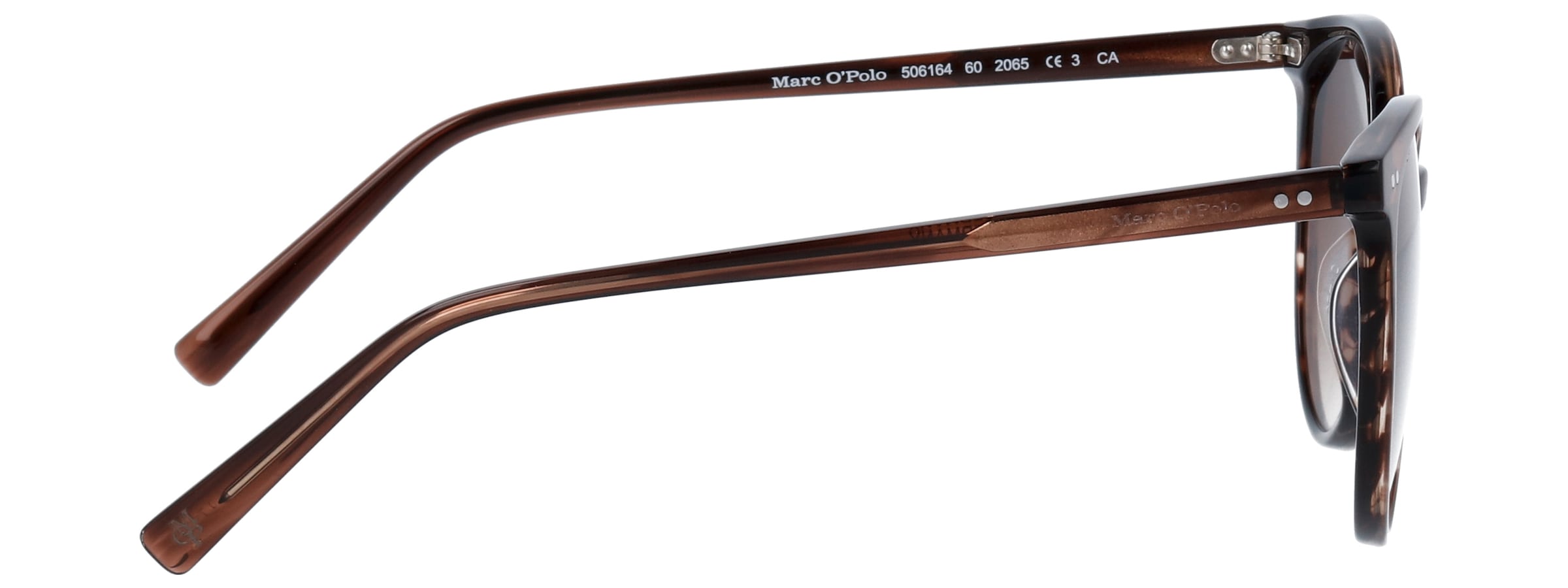 Marc O'Polo Sonnenbrille »Modell 506164«, Panto-Form