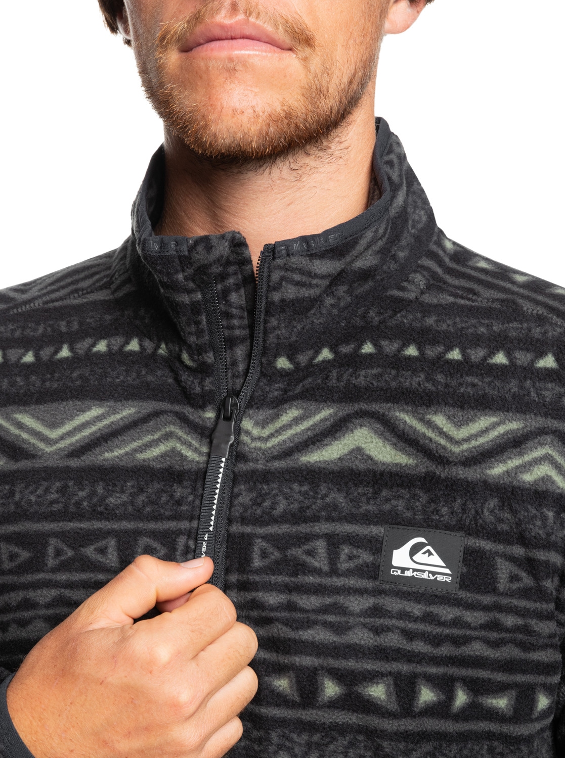 Quiksilver Sweatshirt »Aker«