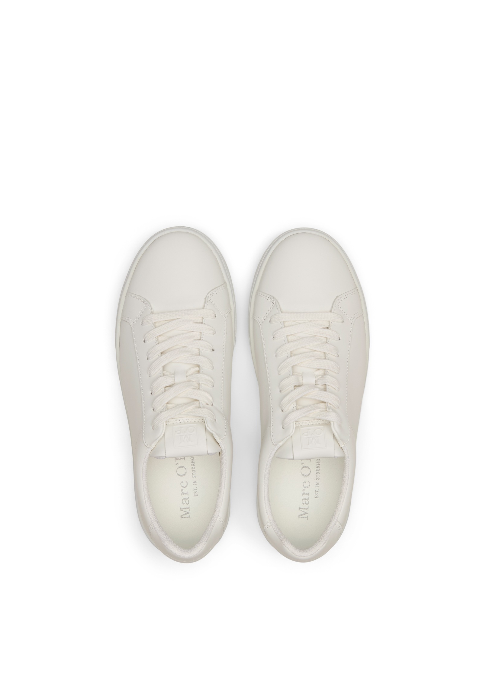 Marc O'Polo Sneaker »AGAR«  Schnürschuh, Halbschuh, Freizeitschuh mit herausnehmbarer Innensohle