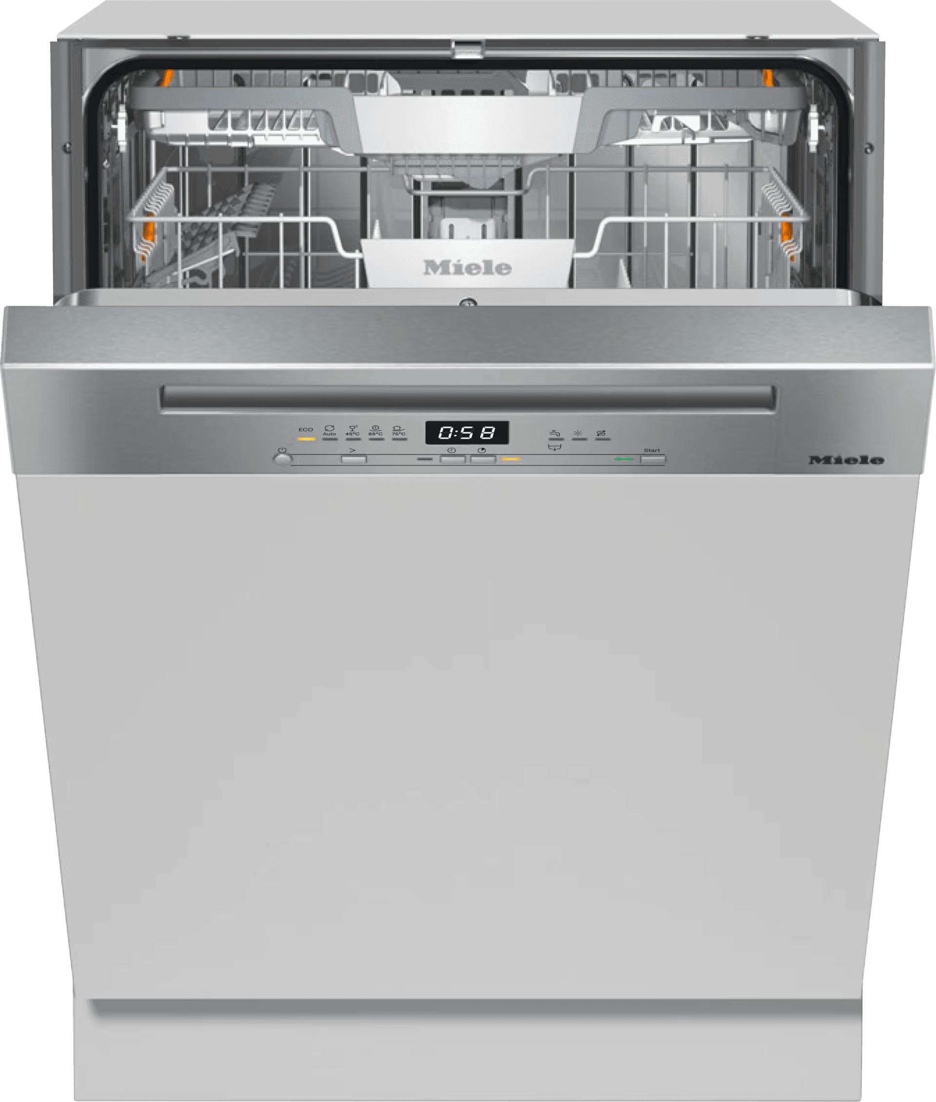 Miele teilintegrierbarer Geschirrspüler »G 5310«
