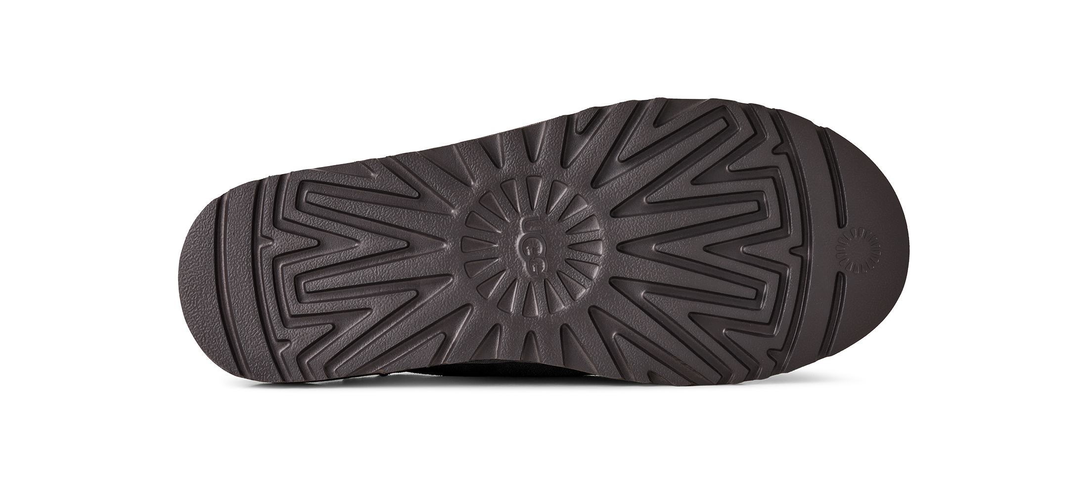 UGG Clog »UNISEX, M CLASSIC SLIP-ON«  Schlüpfschuh, Hausschuh mit Lammfell-Innensohle