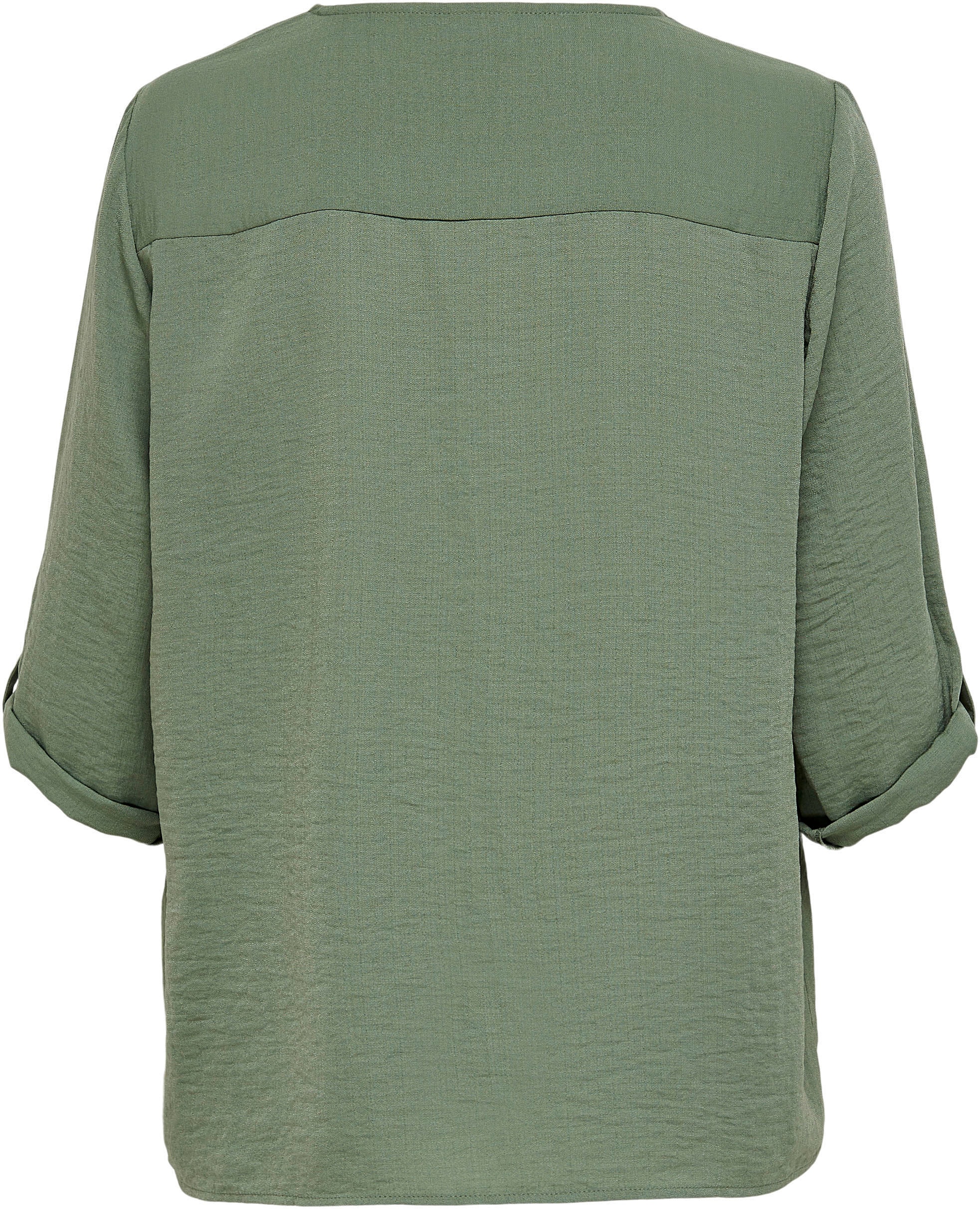 JDY Shirtbluse »JDYDIVYA LIFE 3/4 TOP WVN NOOS«