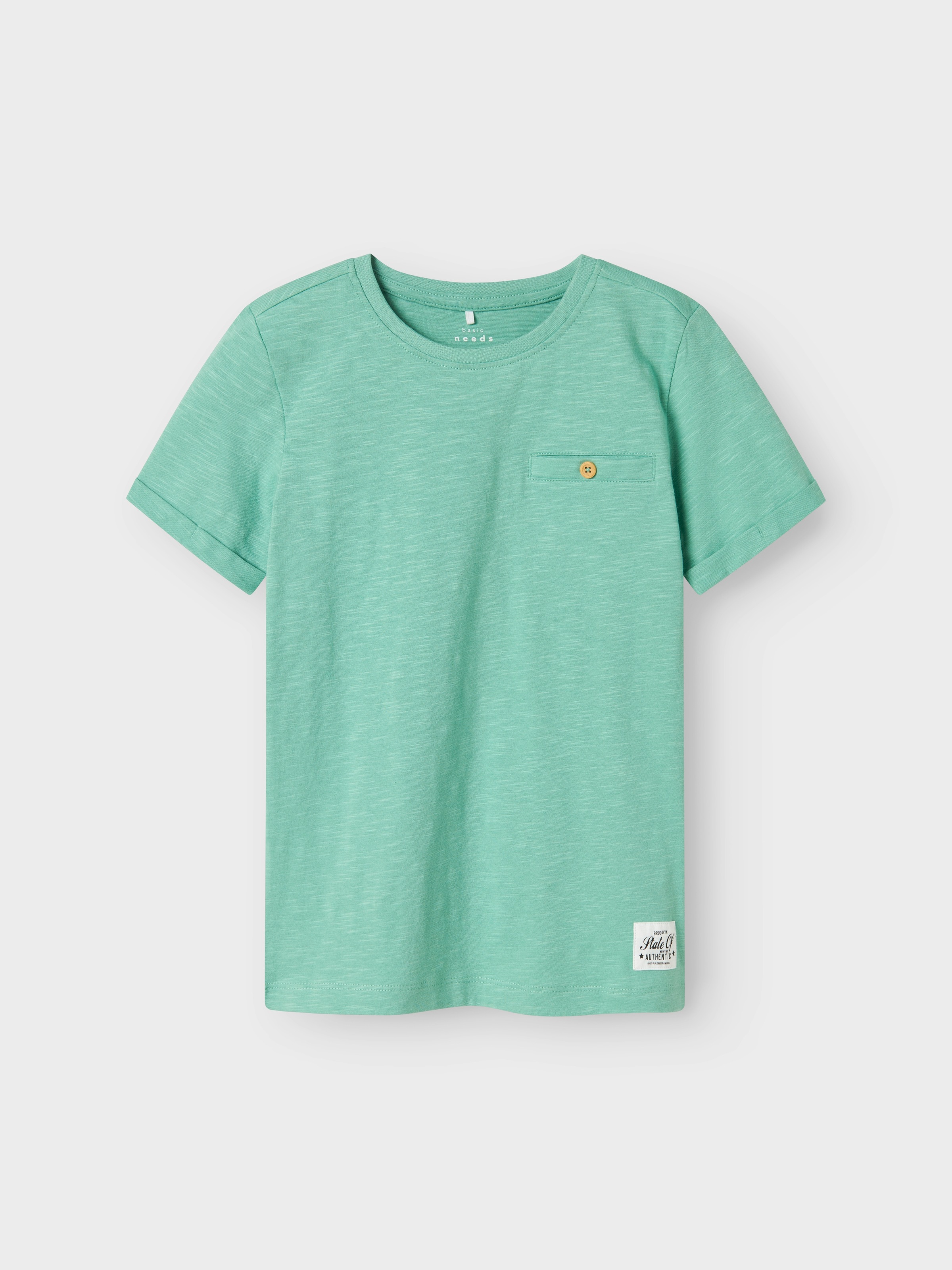 Name It Kurzarmshirt »NKMVINCENT SS TOP F NOOS«