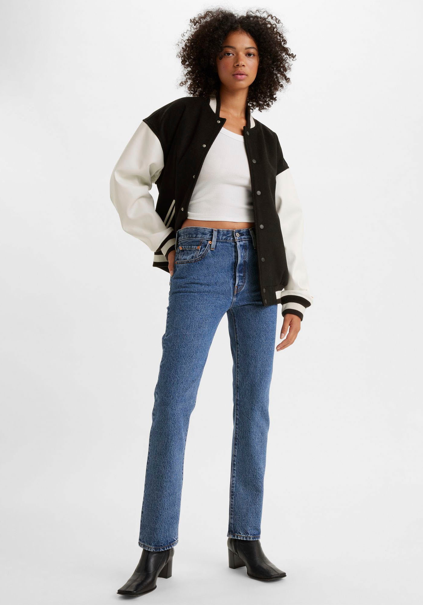 Levi's® 5-Pocket-Jeans »501 Long«, 501 Collection