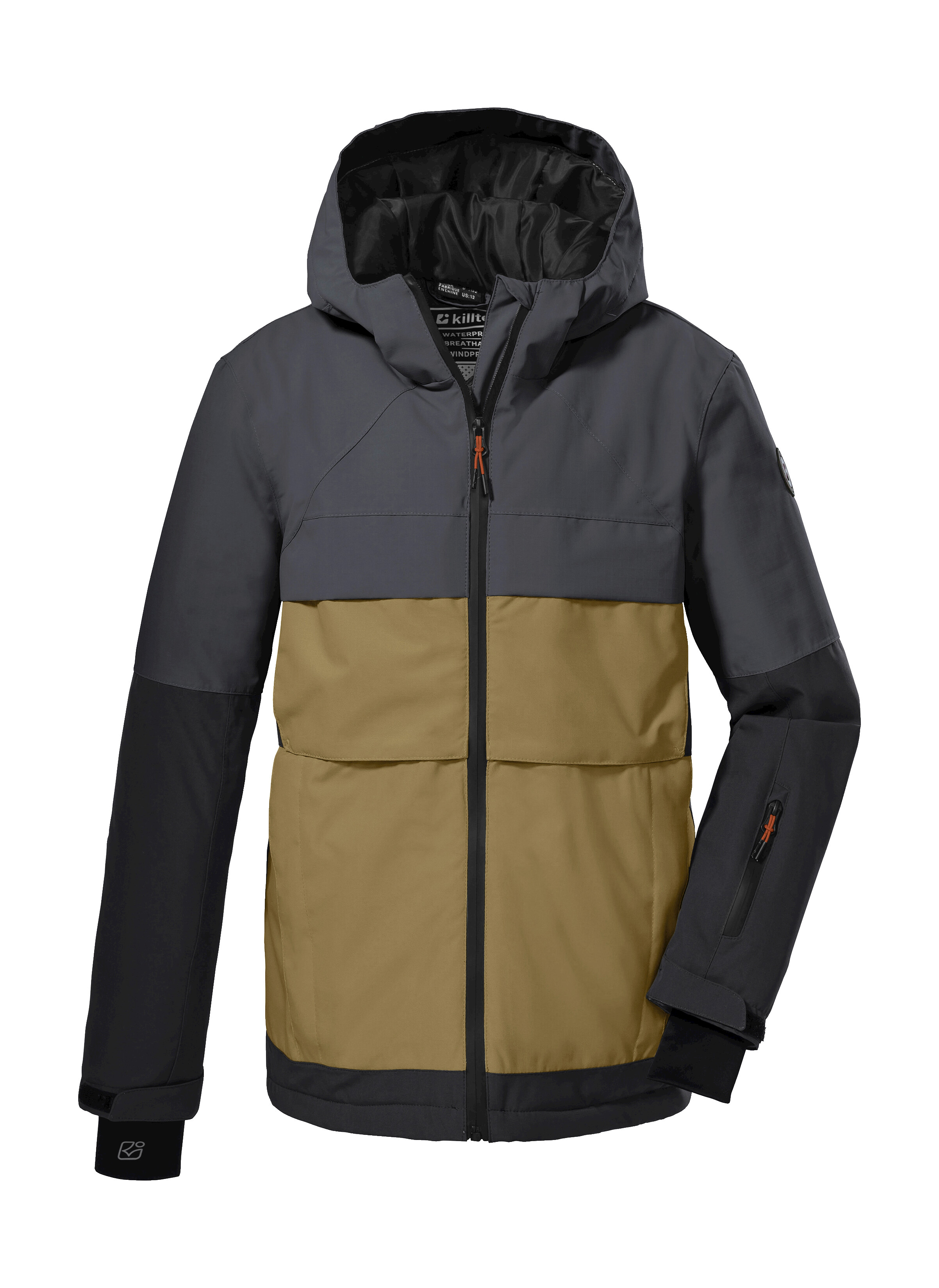 Skijacke »KSW 180 BYS SKI JCKT«