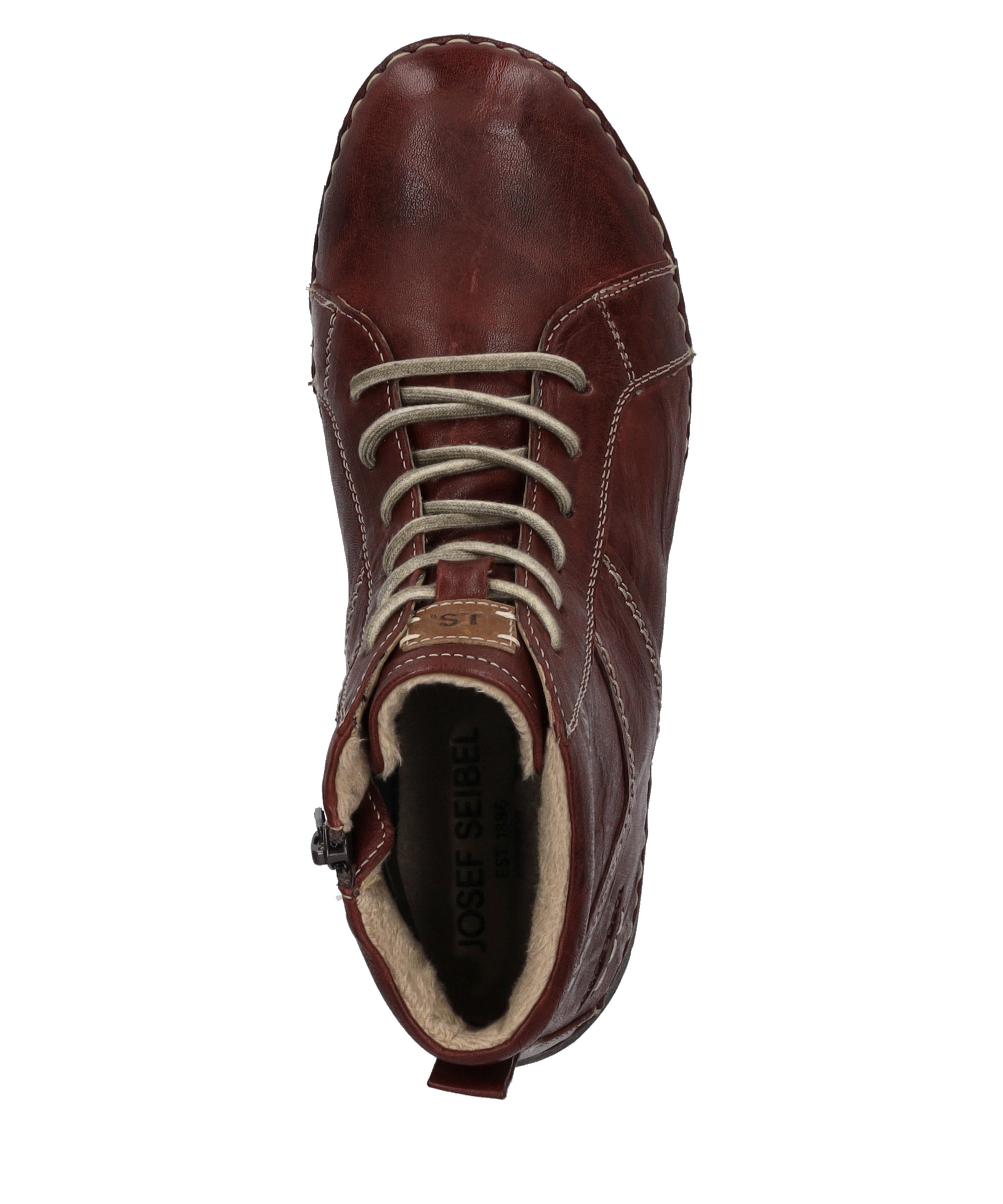 Josef Seibel Stiefelette »Felicia 01, bordo-kombi«