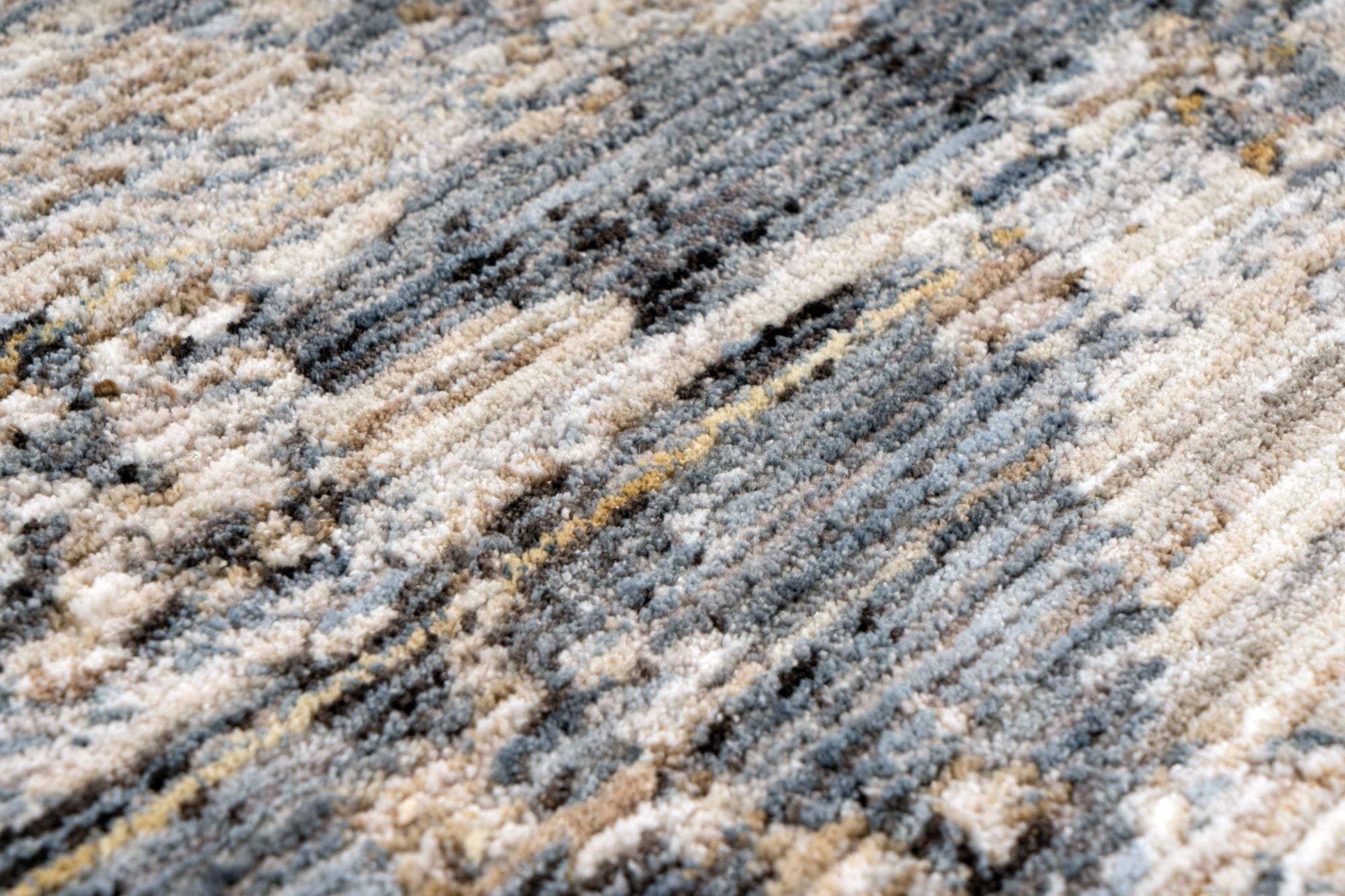 Kayoom Teppich »Pono 723« rechteckig 10 mm Höhe Kurzflor