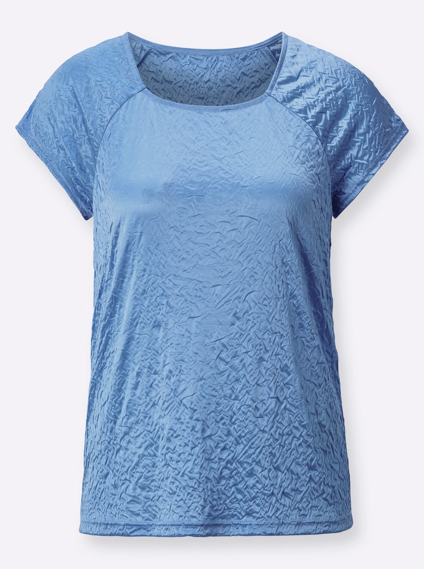 creation L Kurzarmshirt »Kurzarm-Shirt«, (1 tlg.)